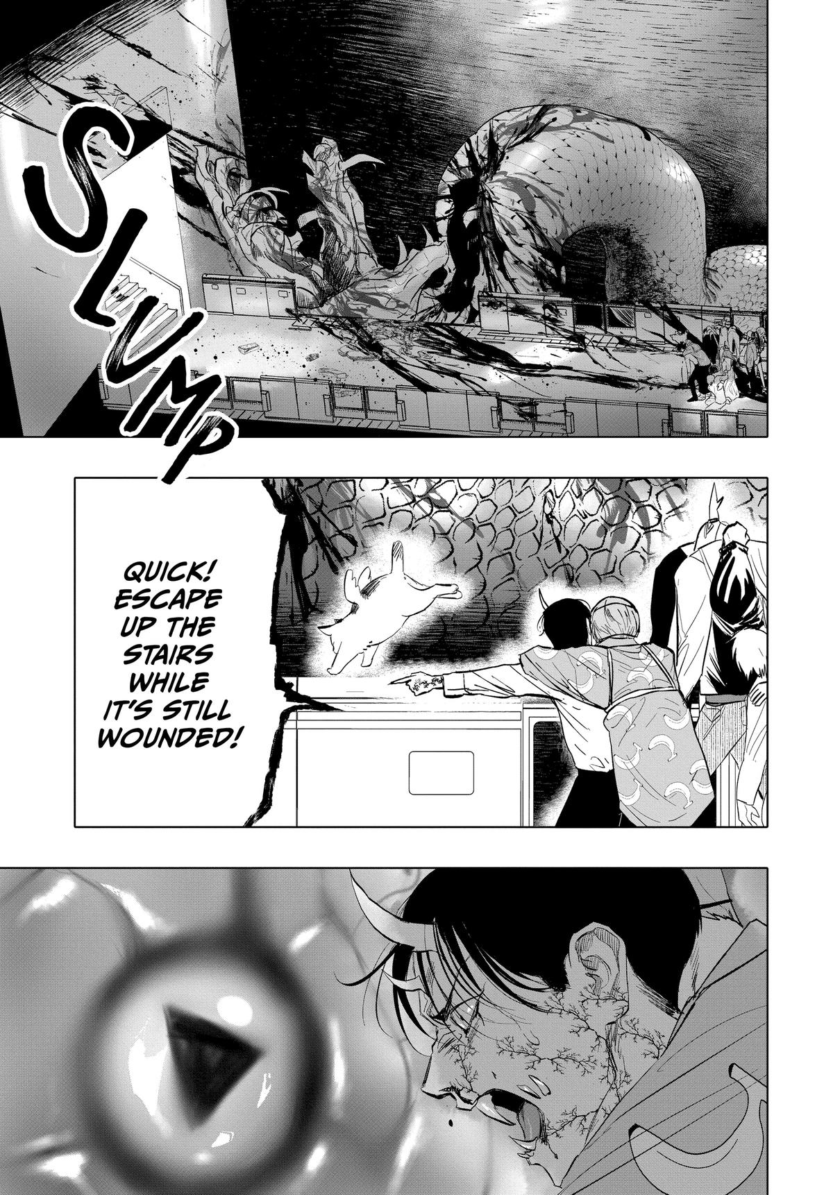 Read After God Manga Online