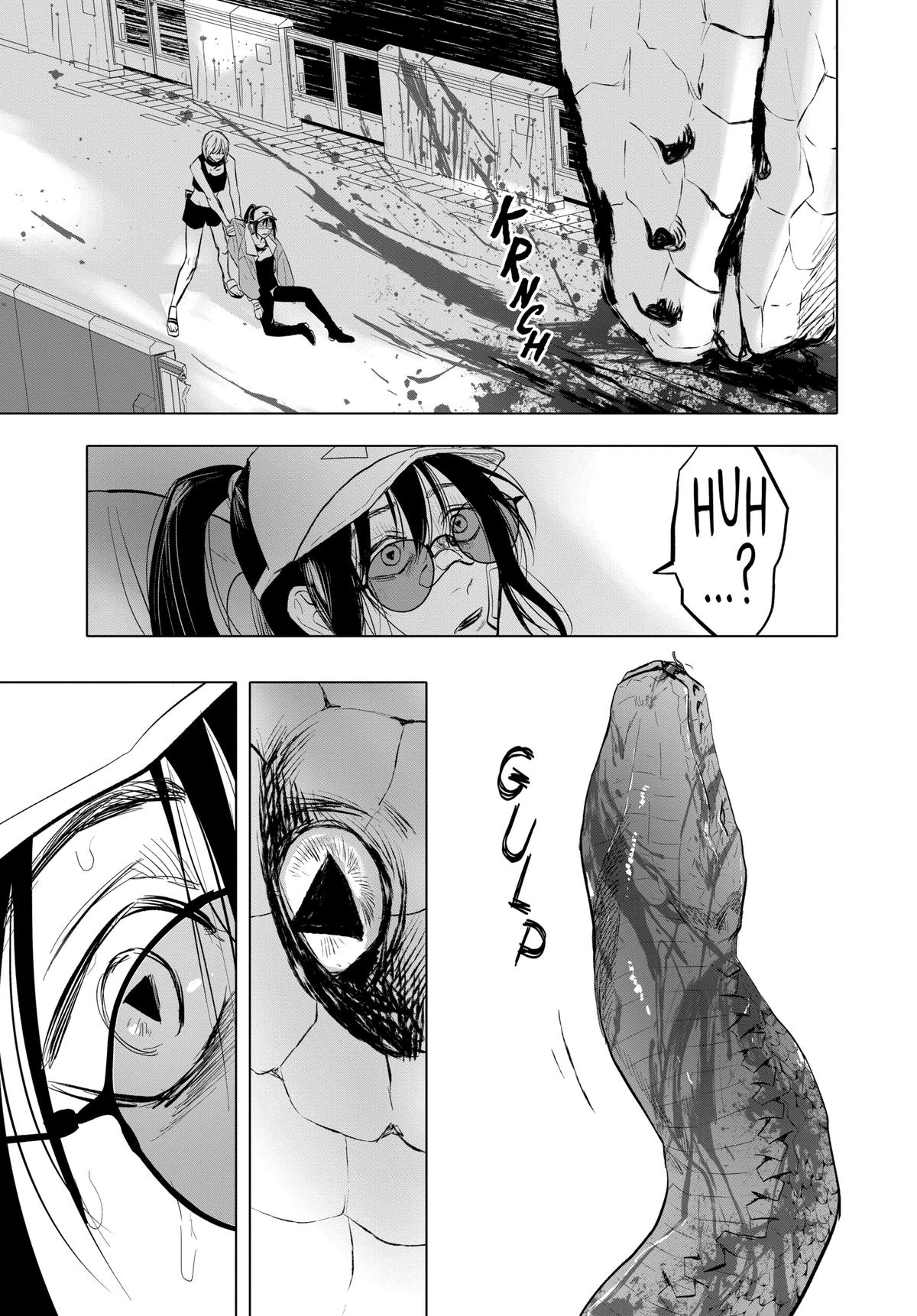 Read After God Manga Online