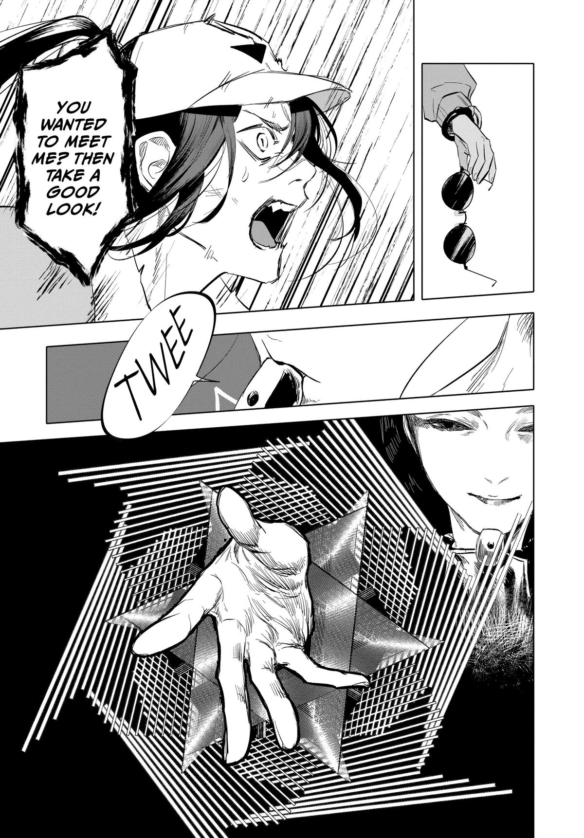 Read After God Manga Online