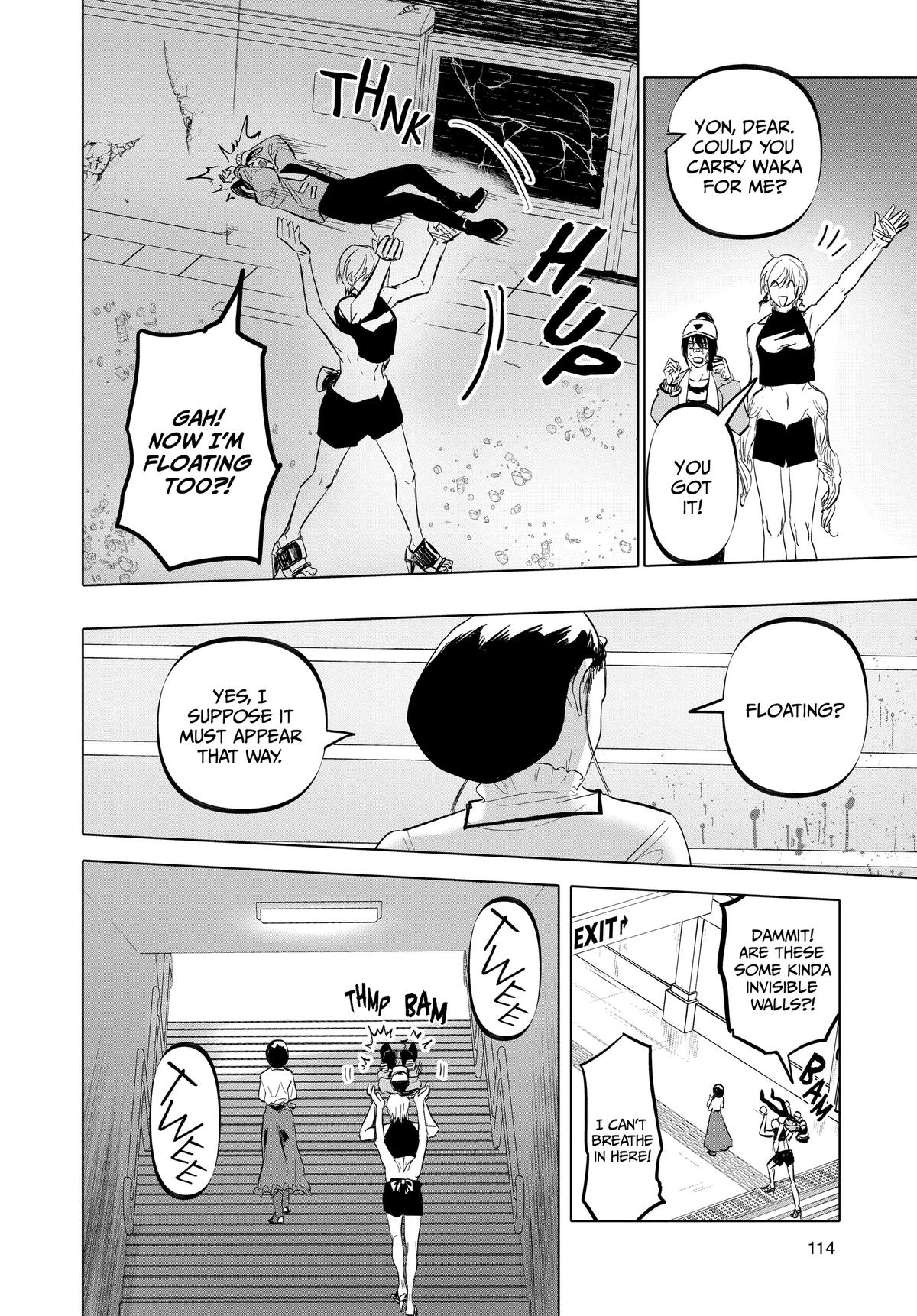 Read After God Manga Online