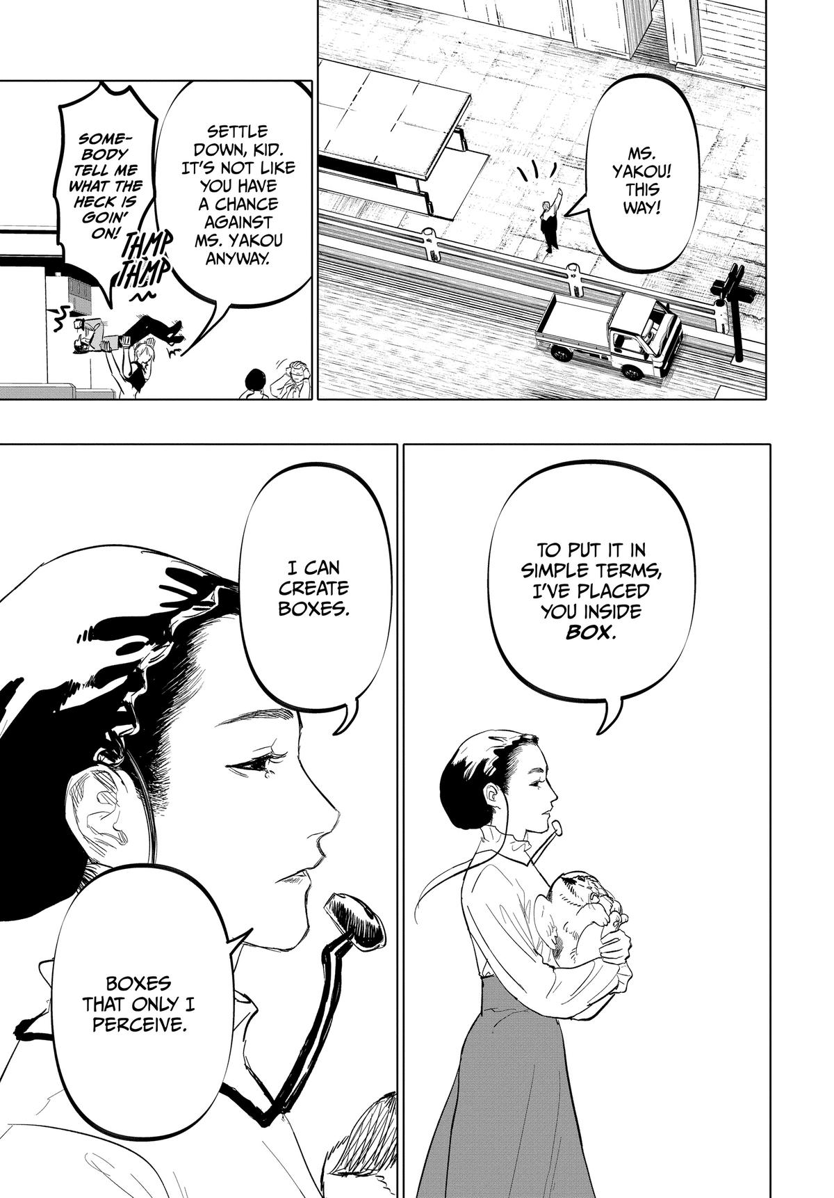 Read After God Manga Online