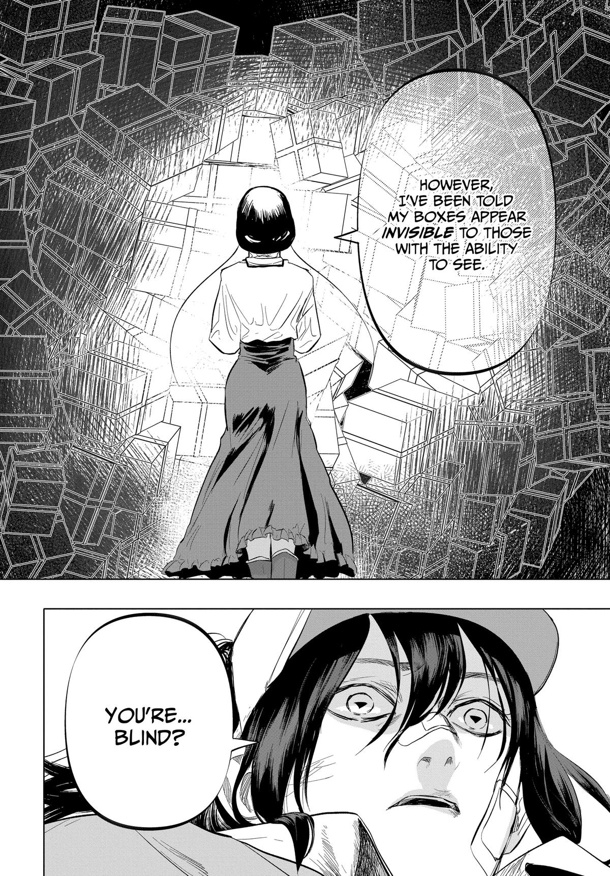 Read After God Manga Online