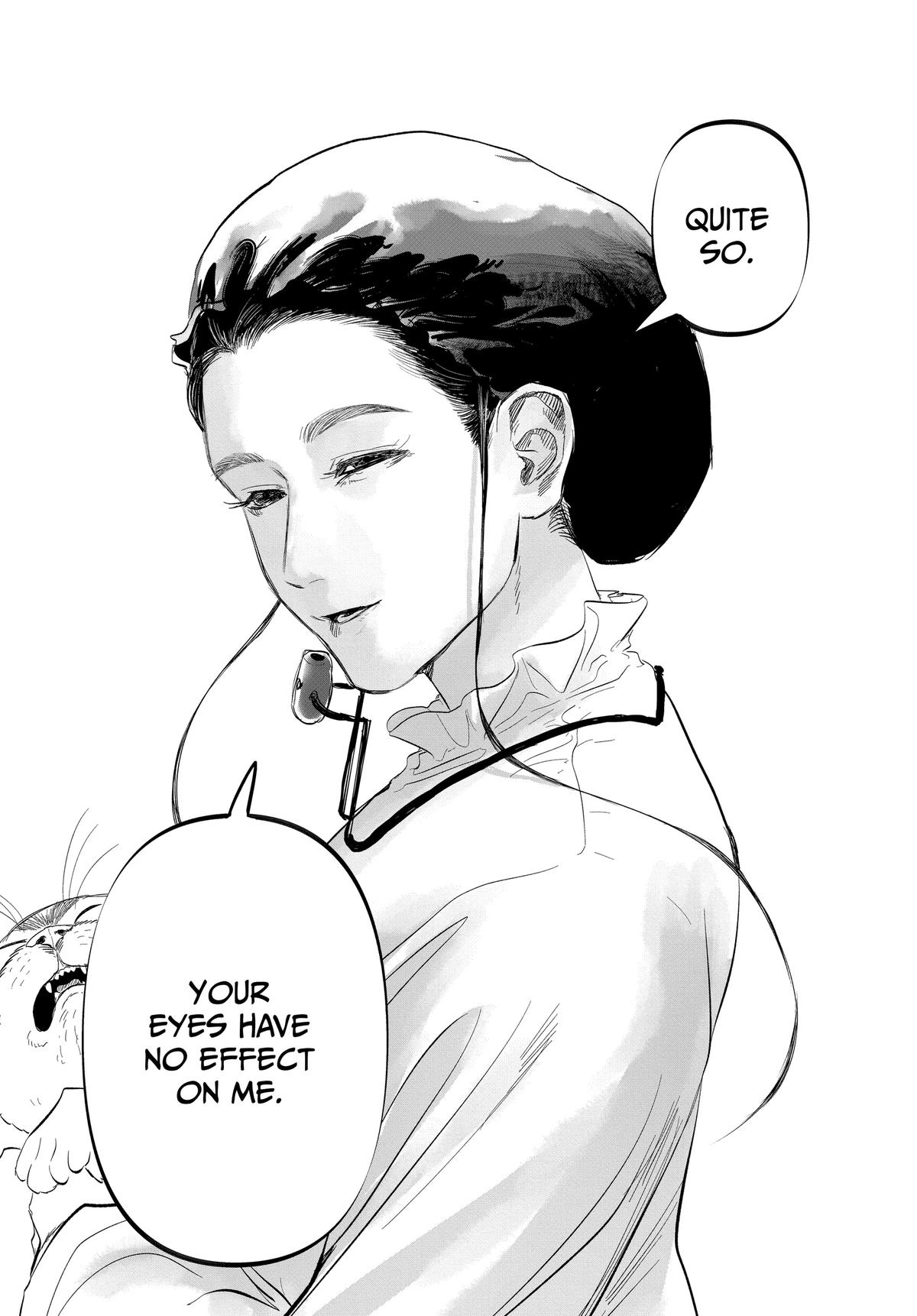 Read After God Manga Online