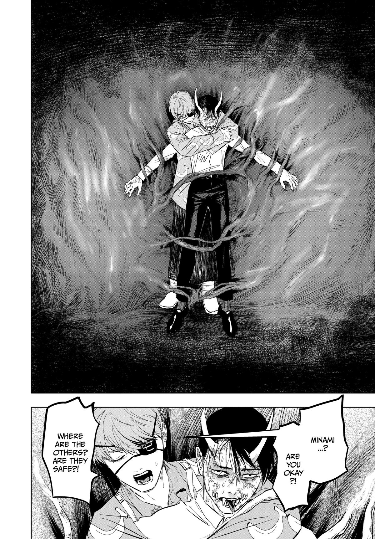 Read After God Manga Online