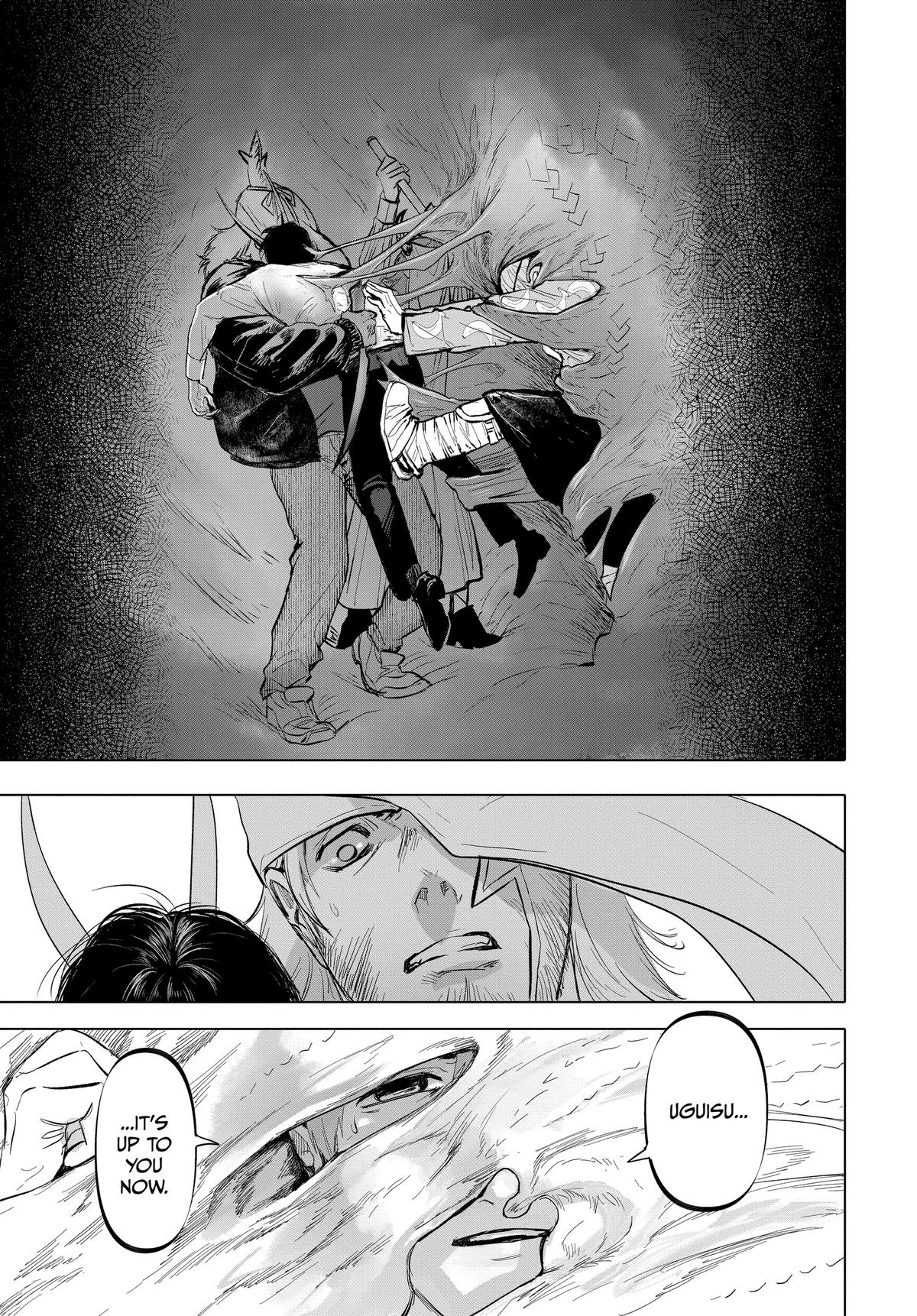 Read After God Manga Online