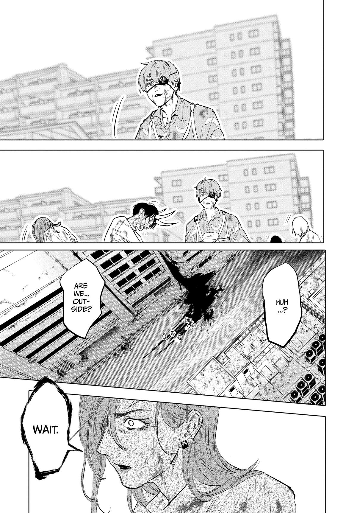 Read After God Manga Online