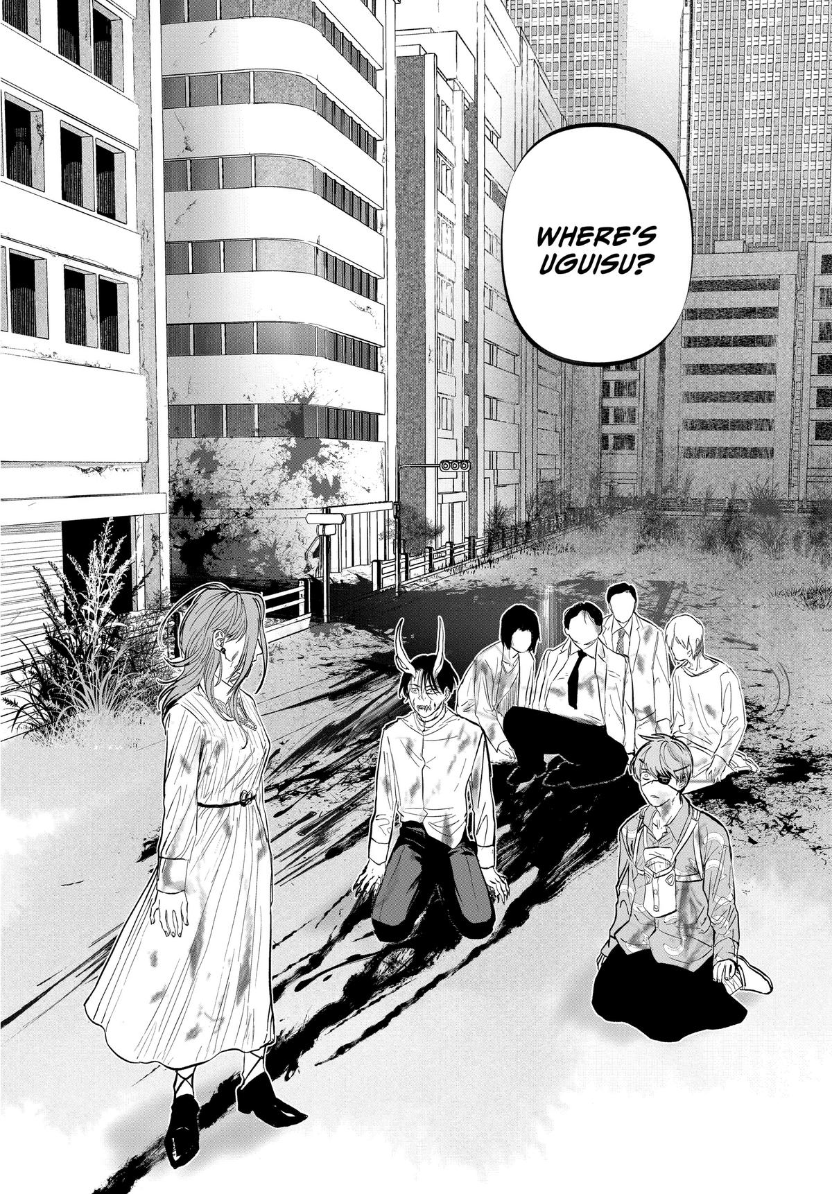 Read After God Manga Online