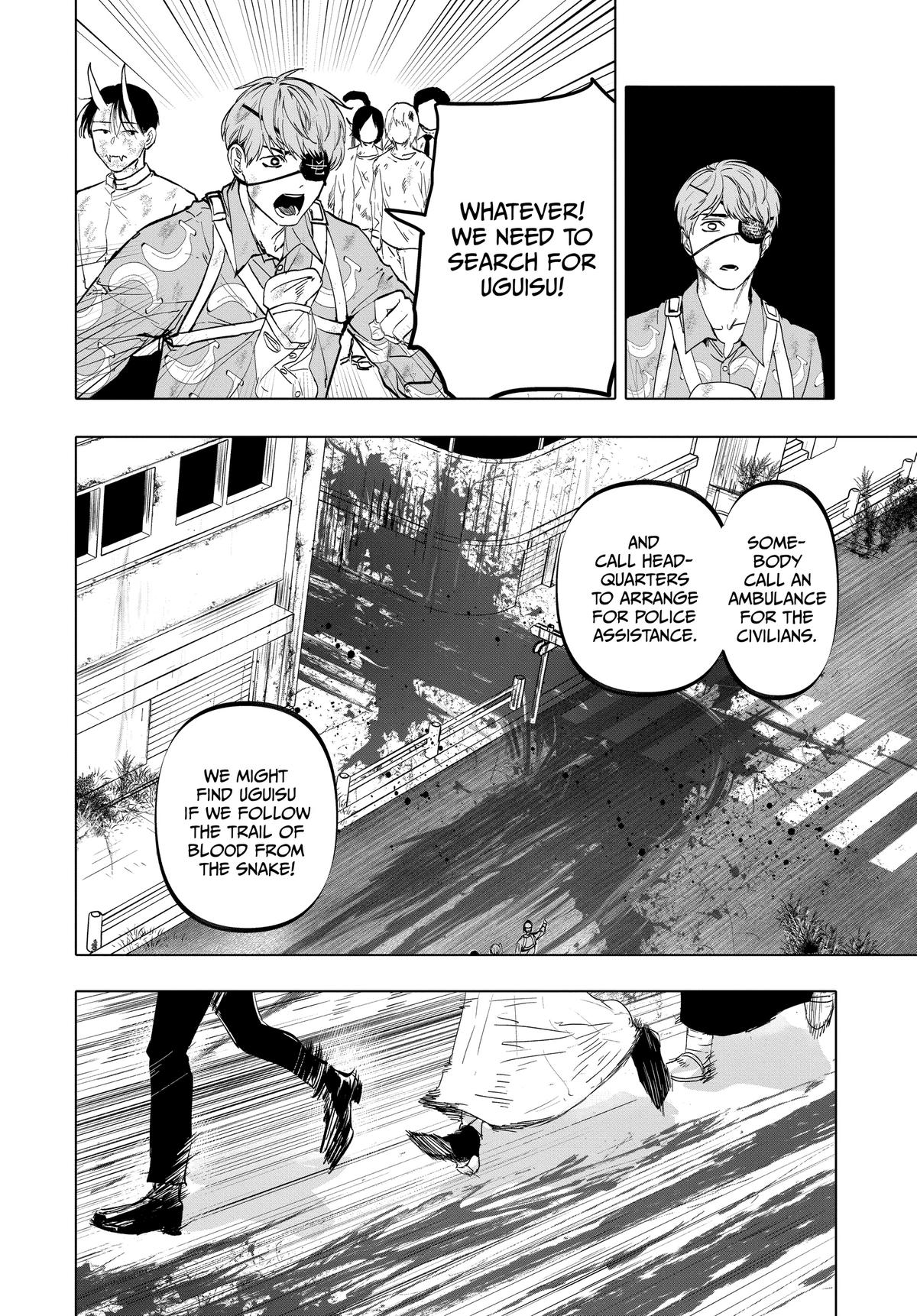 Read After God Manga Online
