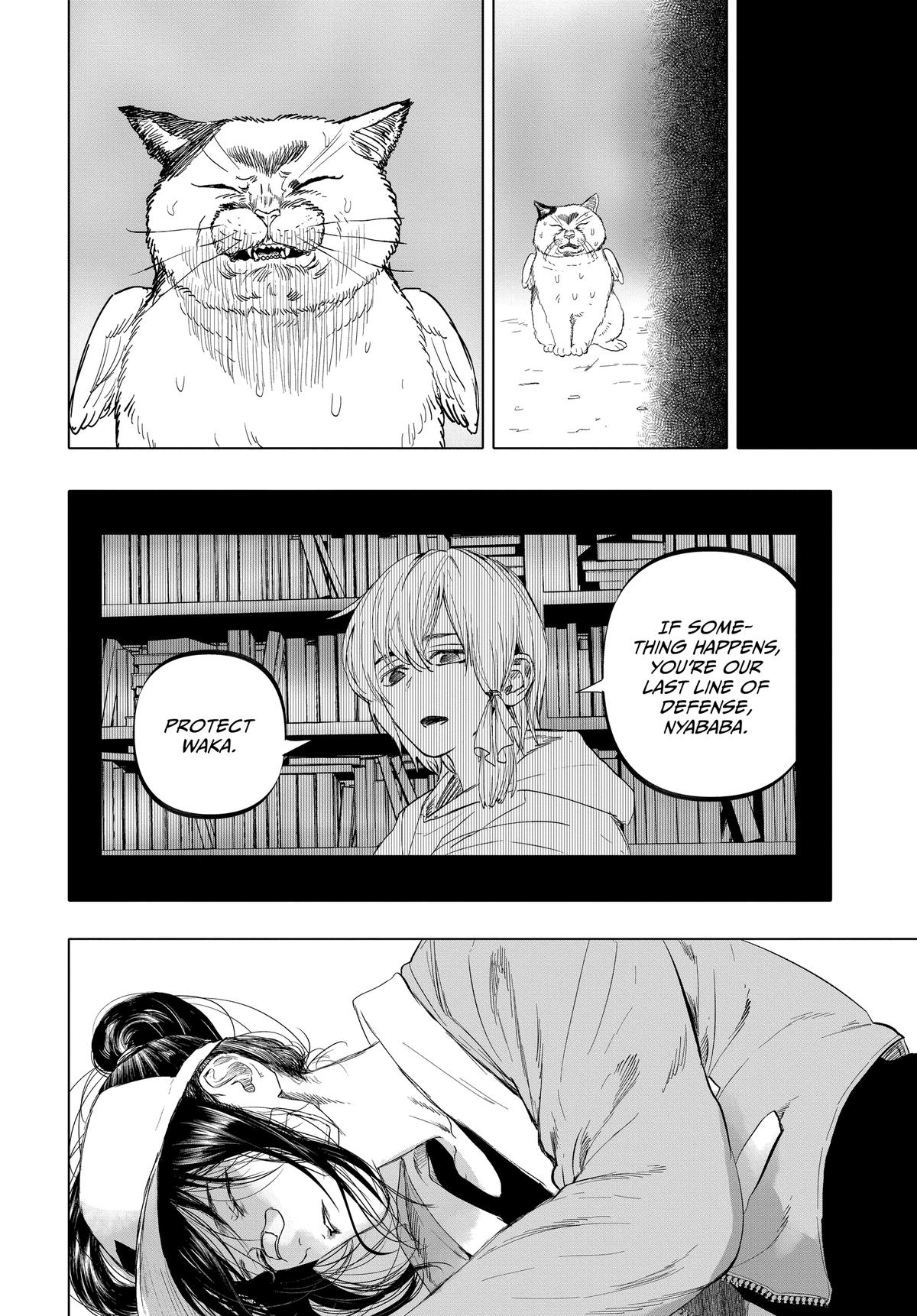 Read After God Manga Online