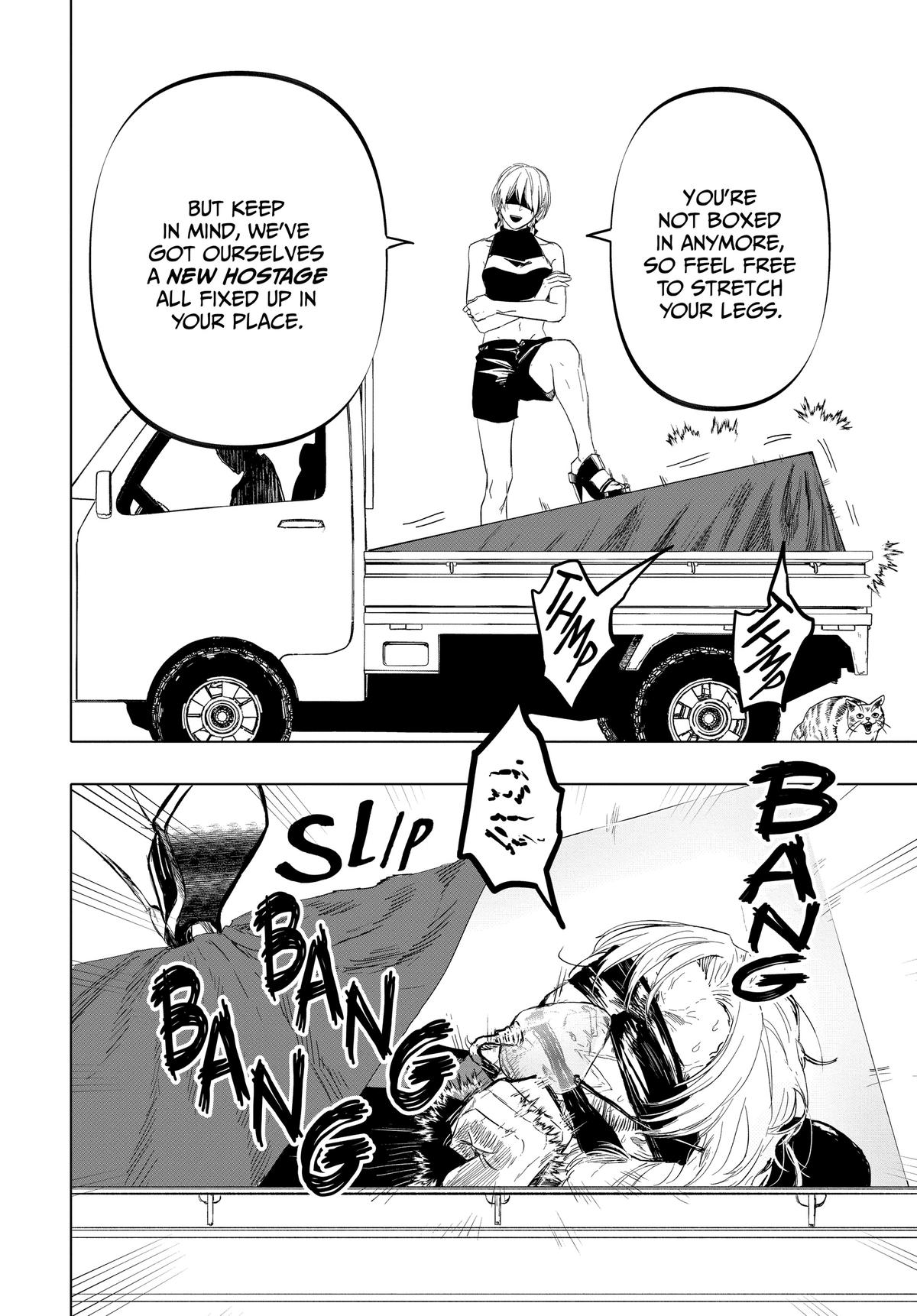 Read After God Manga Online