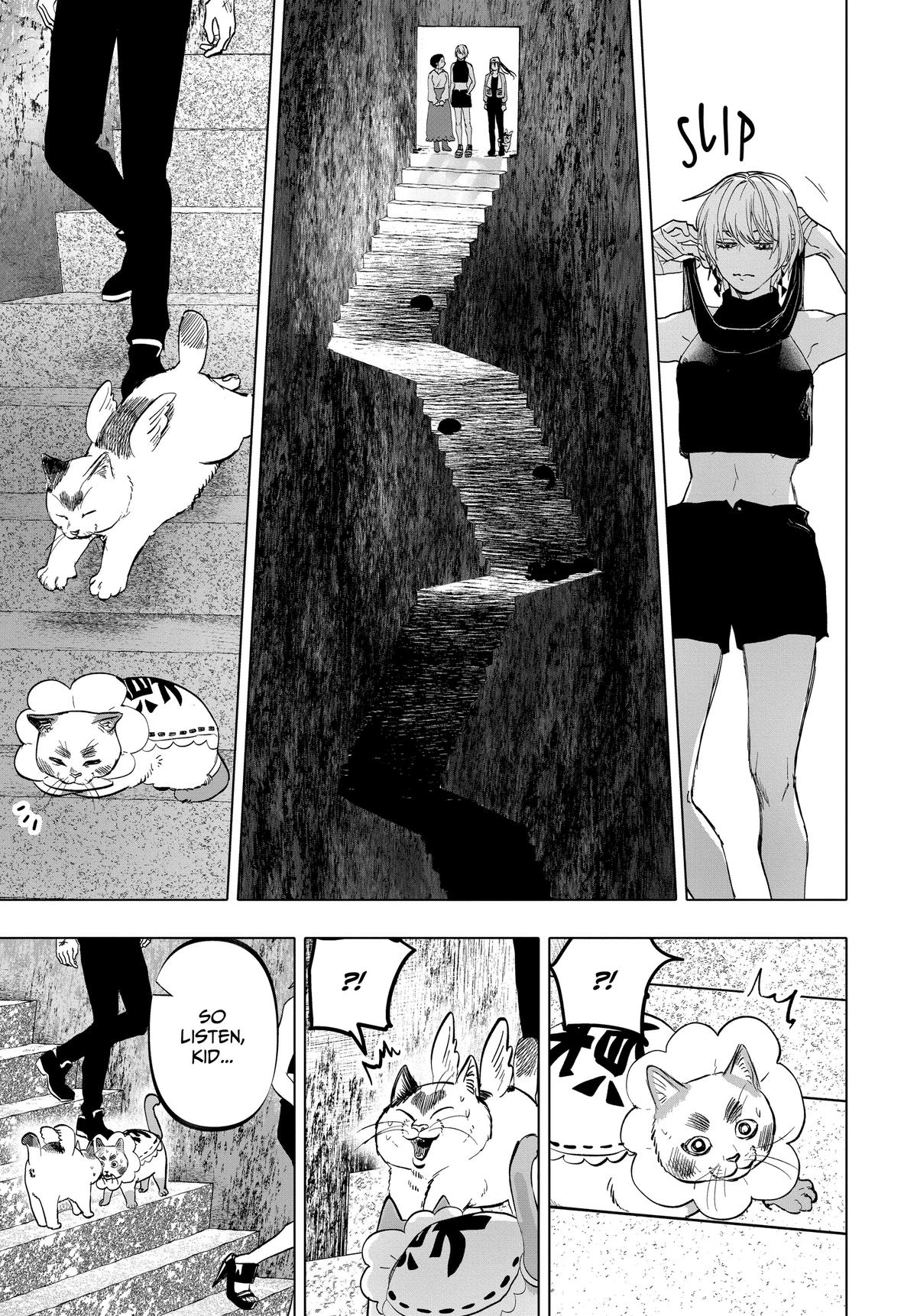 Read After God Manga Online