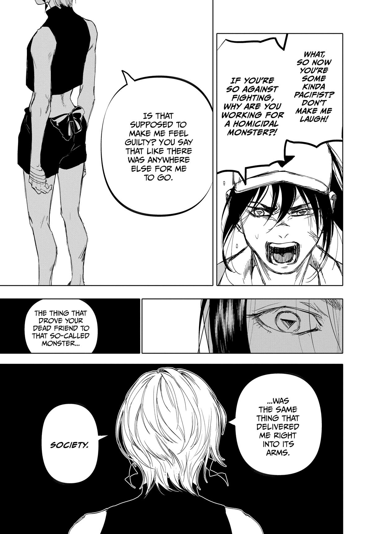 Read After God Manga Online