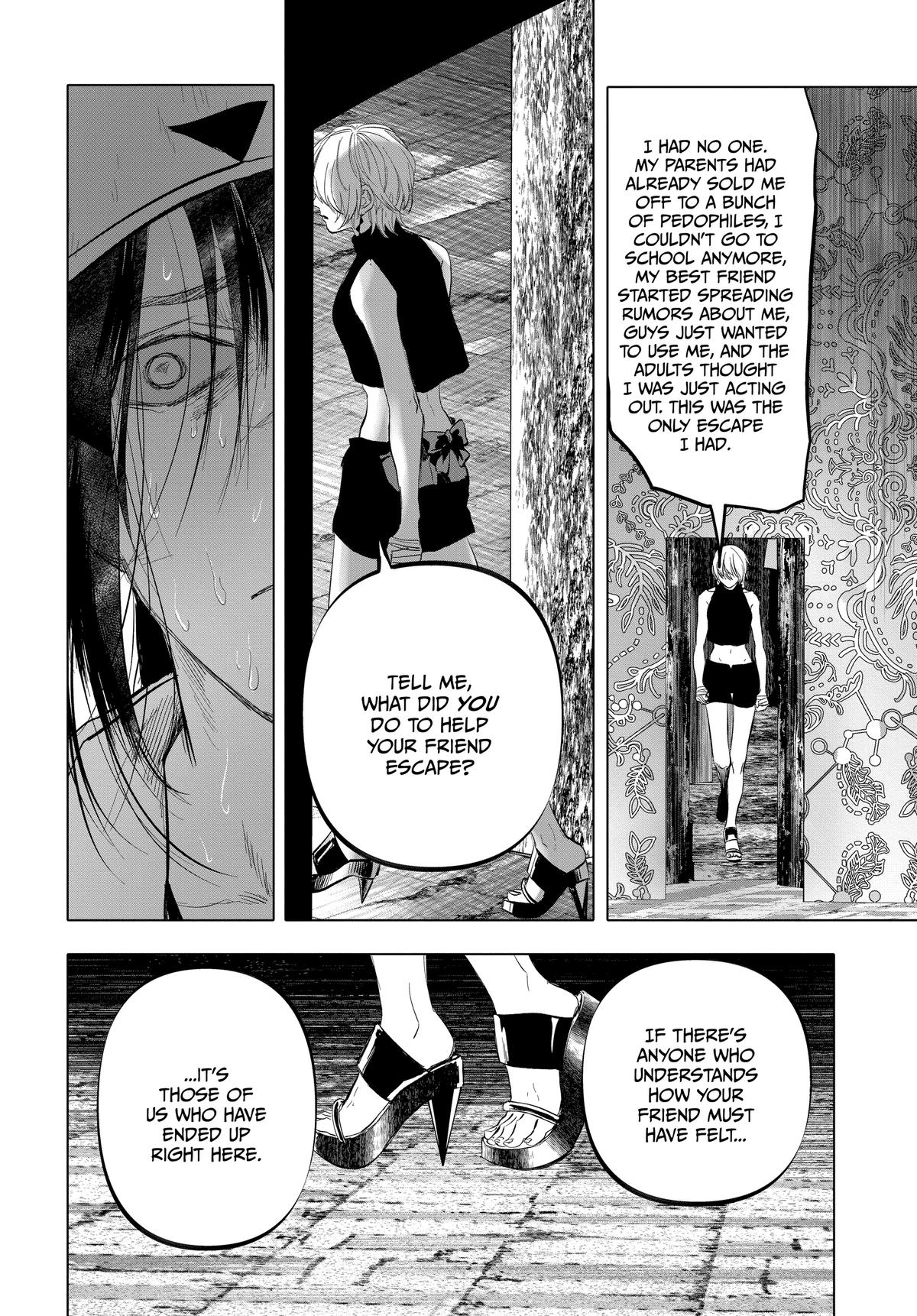 Read After God Manga Online