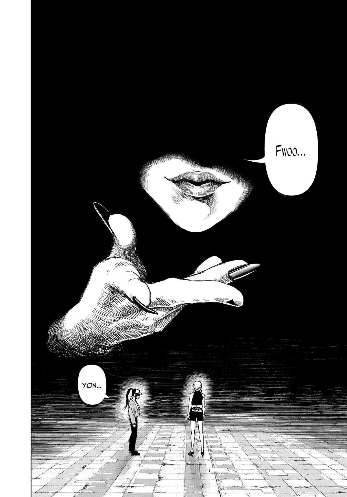 Read After God Manga Online