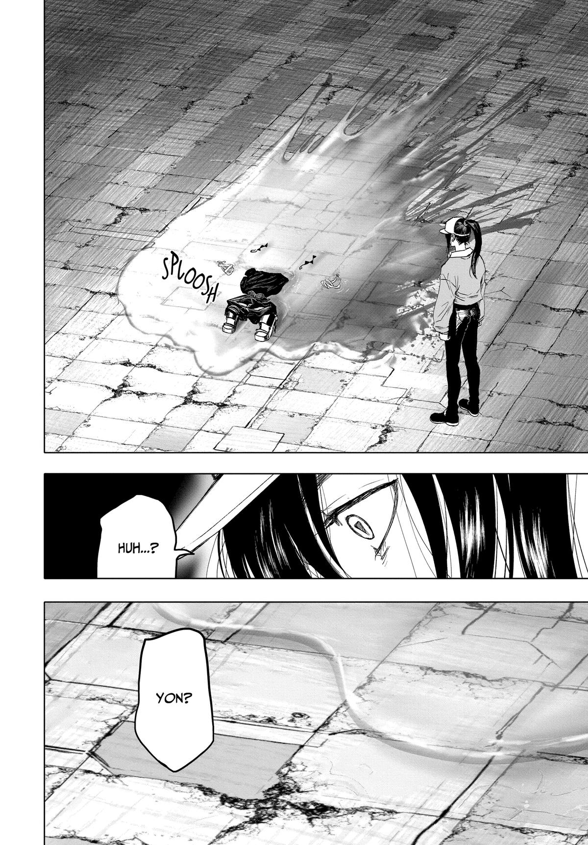 Read After God Manga Online