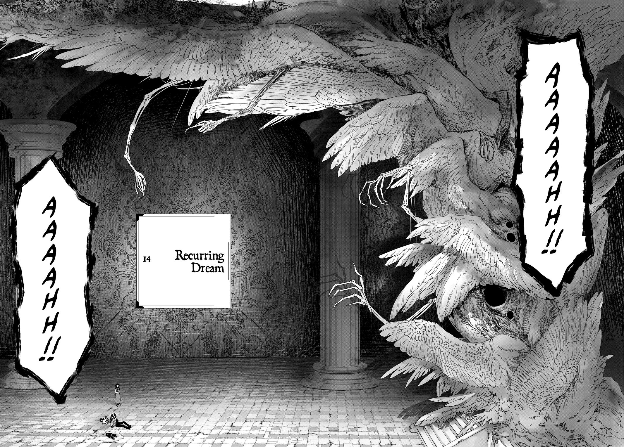 Read After God Manga Online