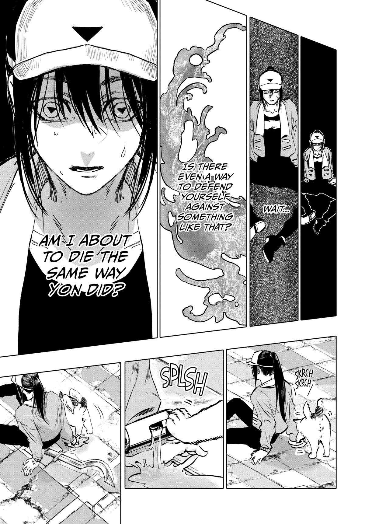 Read After God Manga Online