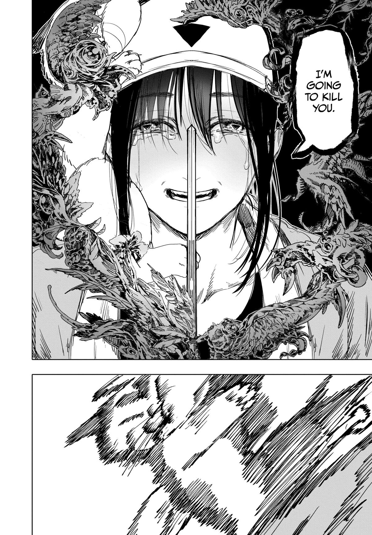 Read After God Manga Online