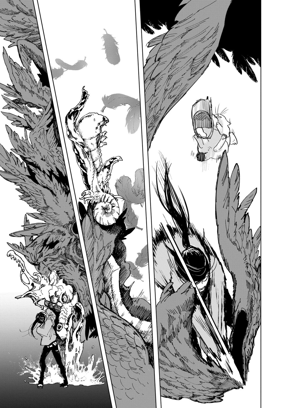 Read After God Manga Online
