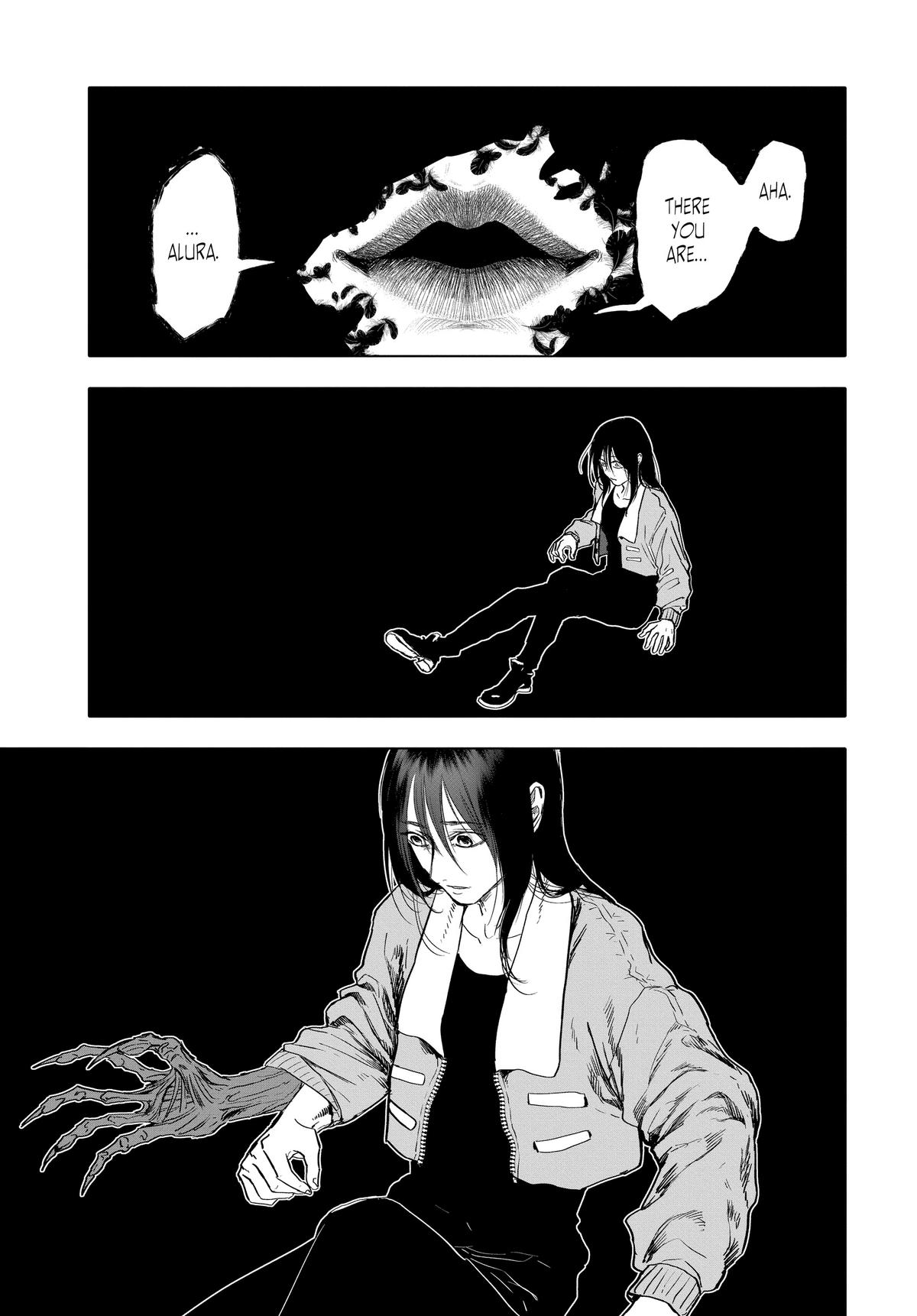 Read After God Manga Online