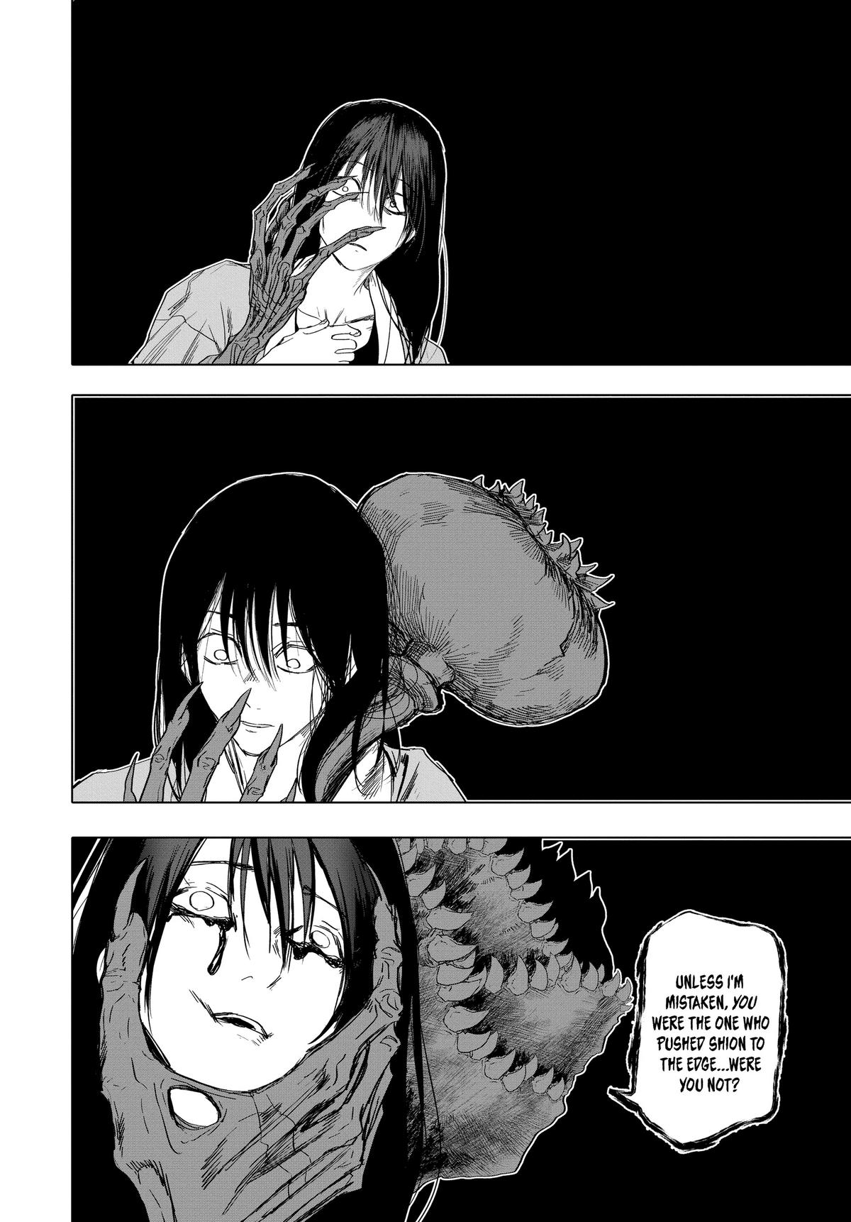 Read After God Manga Online