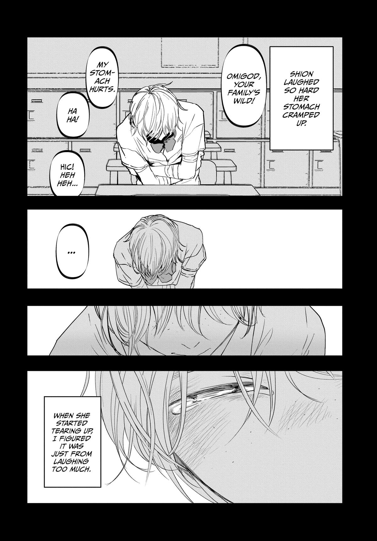 Read After God Manga Online