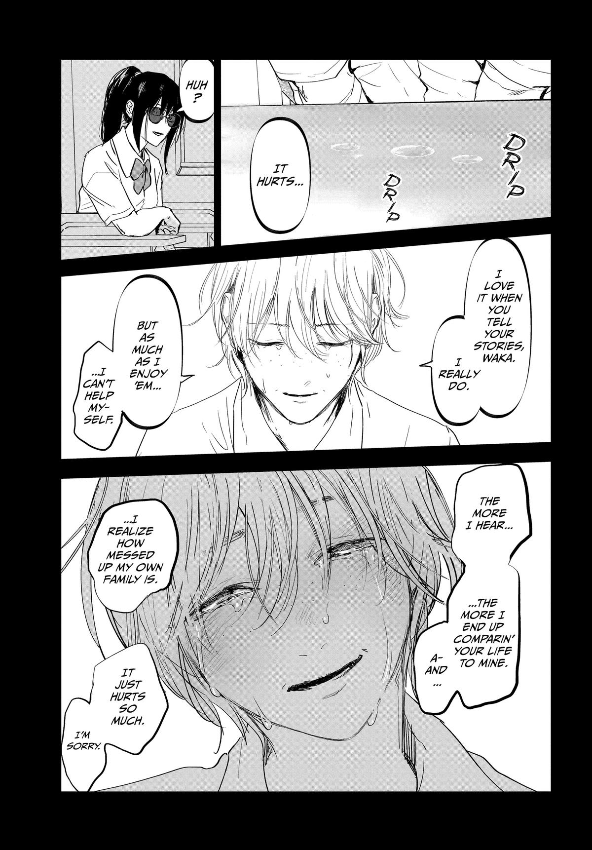 Read After God Manga Online