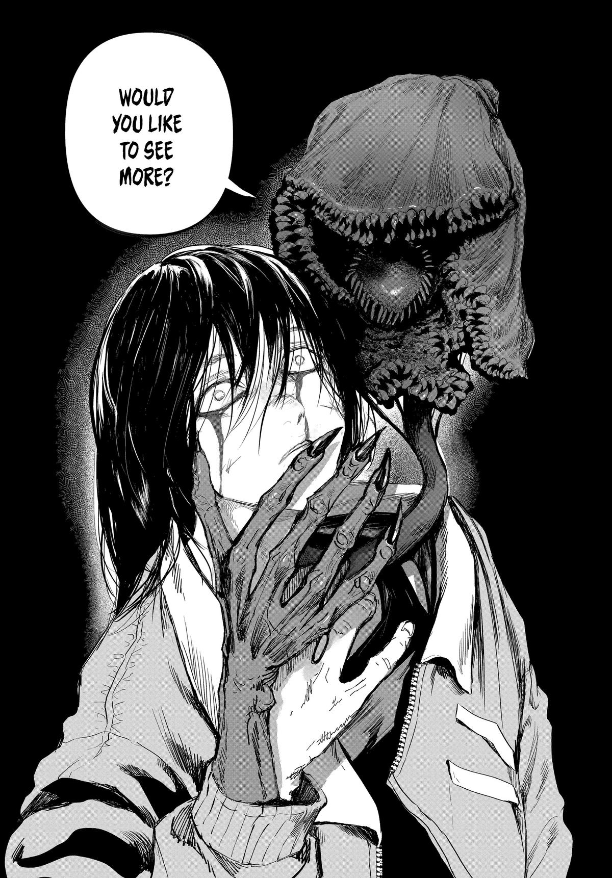 Read After God Manga Online