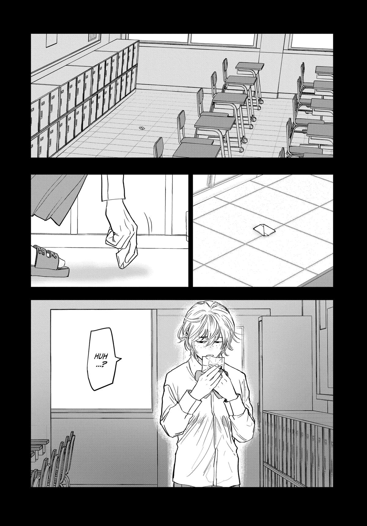 Read After God Manga Online