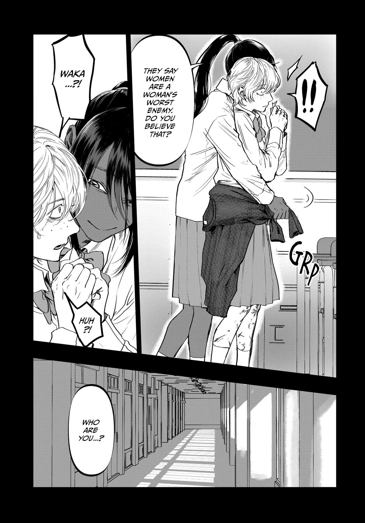 Read After God Manga Online