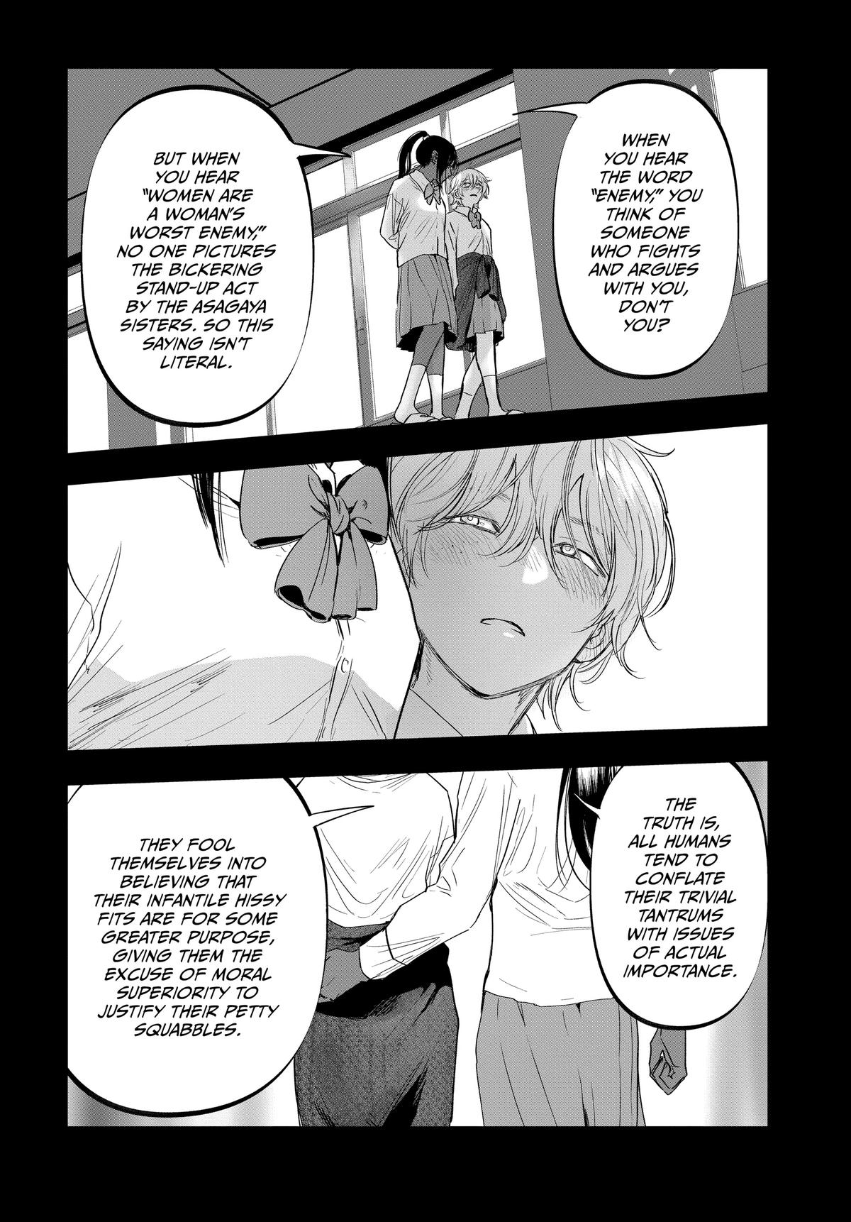 Read After God Manga Online