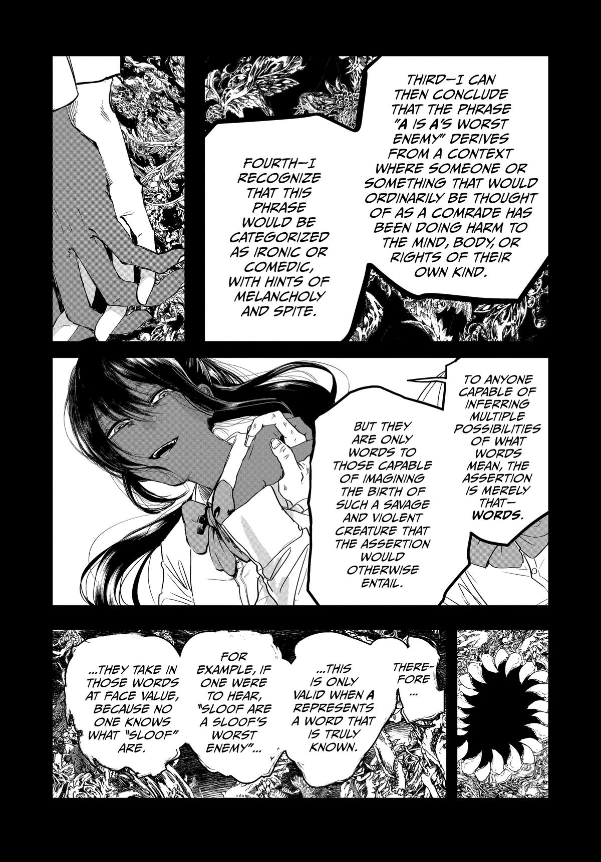 Read After God Manga Online