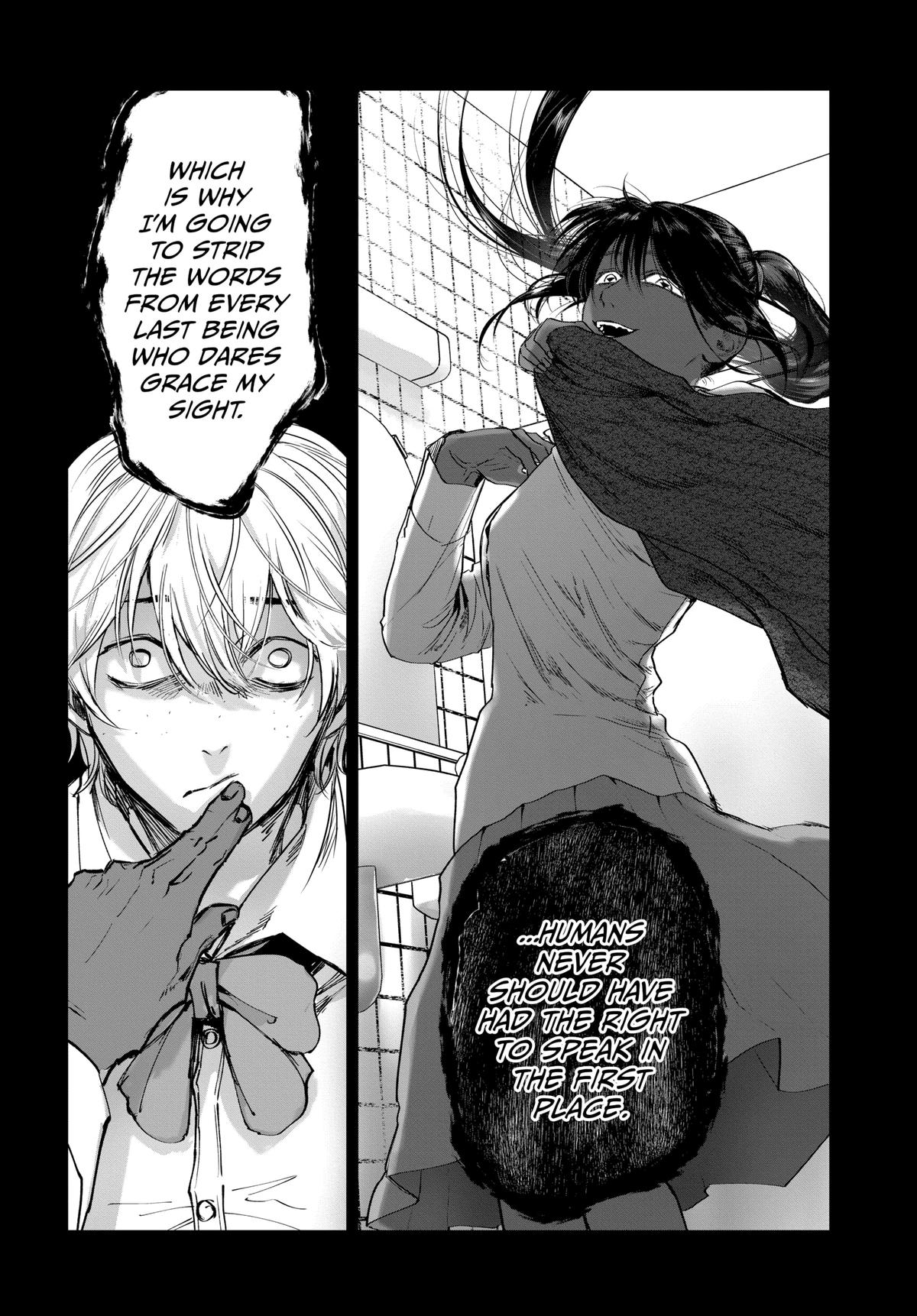 Read After God Manga Online