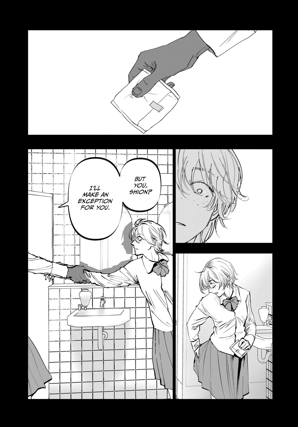 Read After God Manga Online