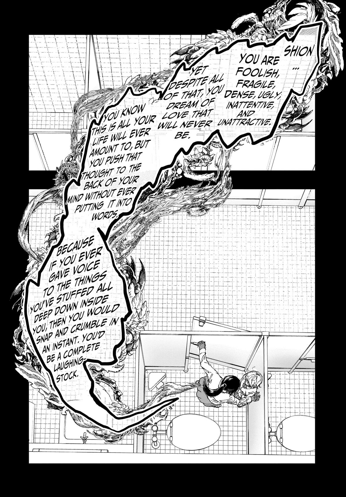Read After God Manga Online