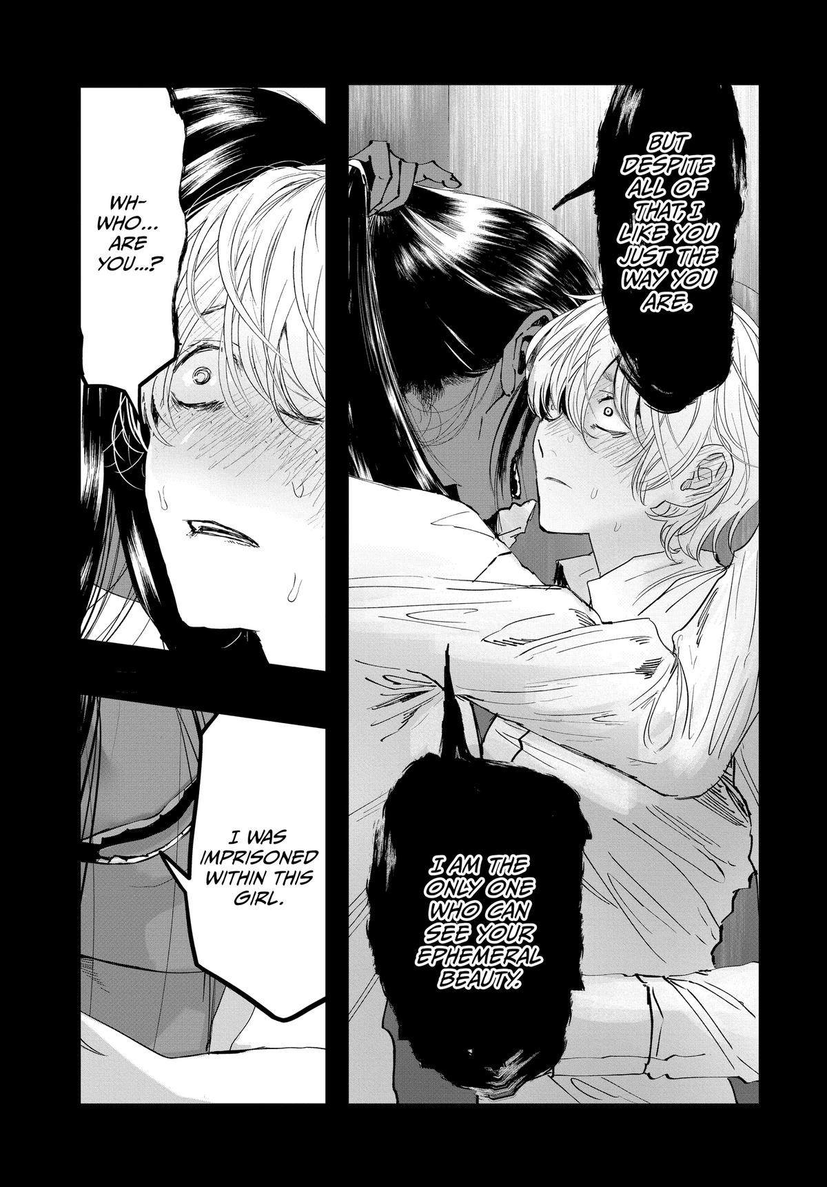 Read After God Manga Online