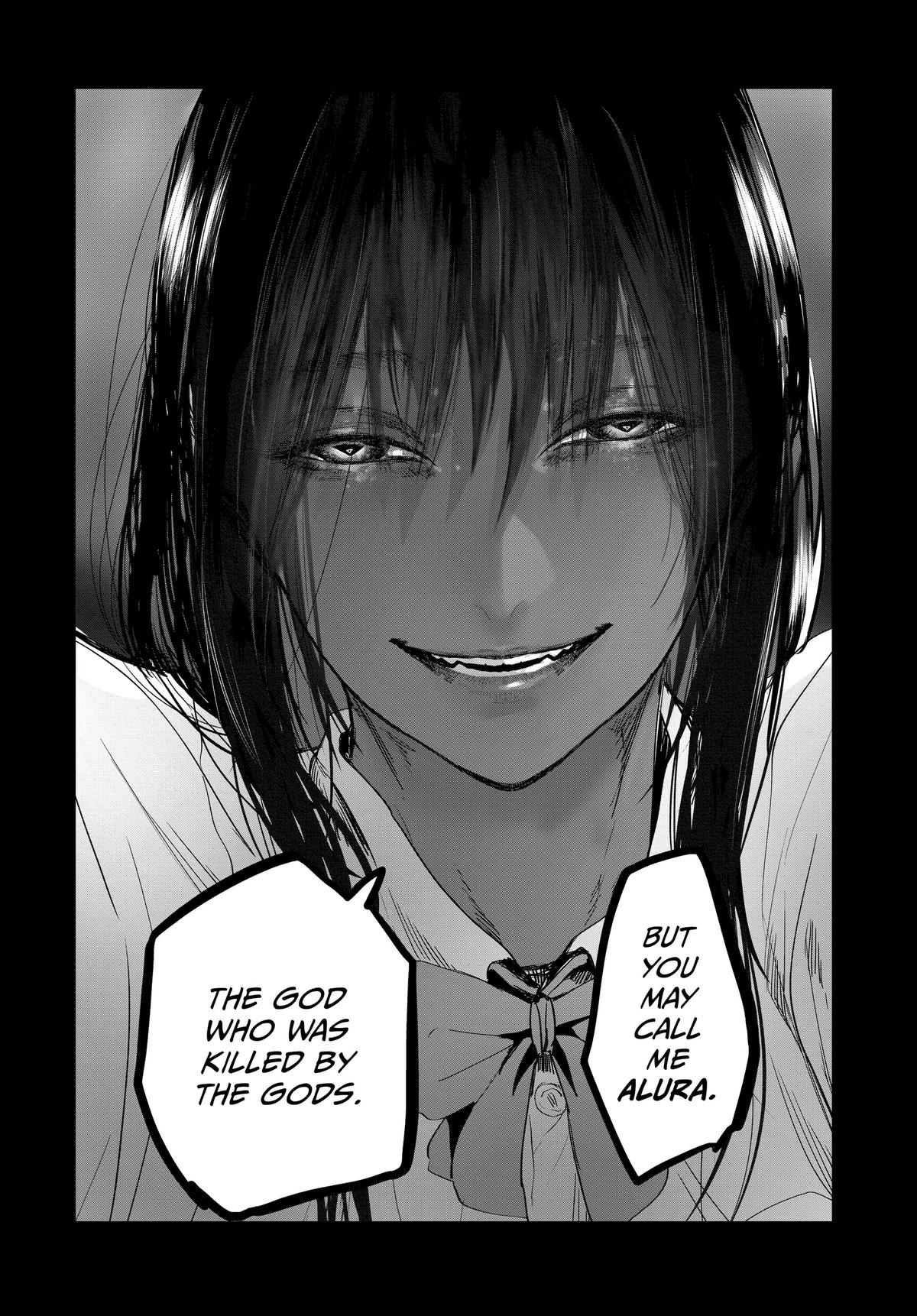 Read After God Manga Online