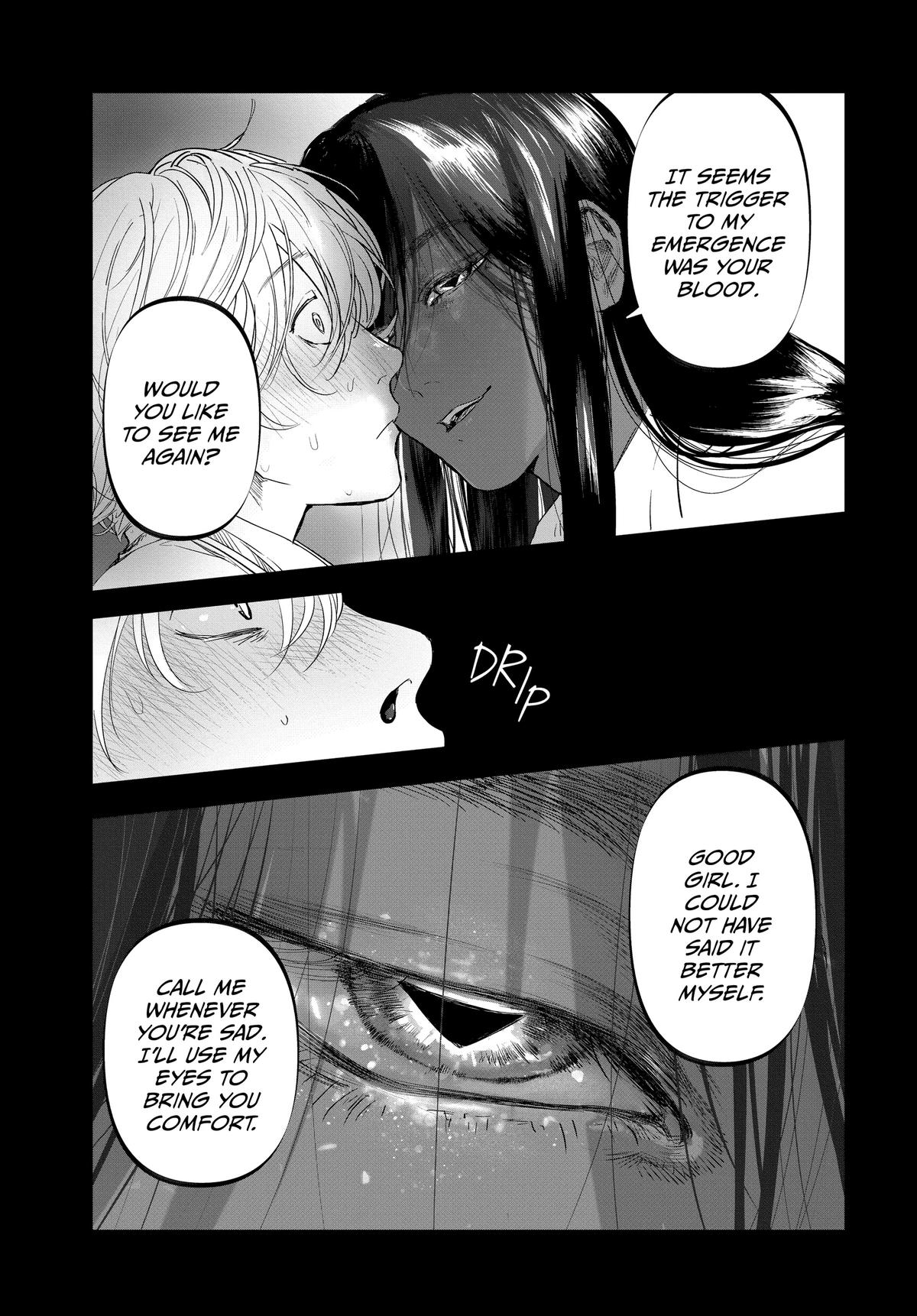 Read After God Manga Online