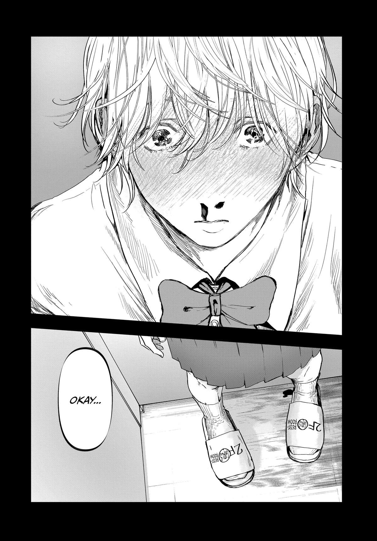 Read After God Manga Online