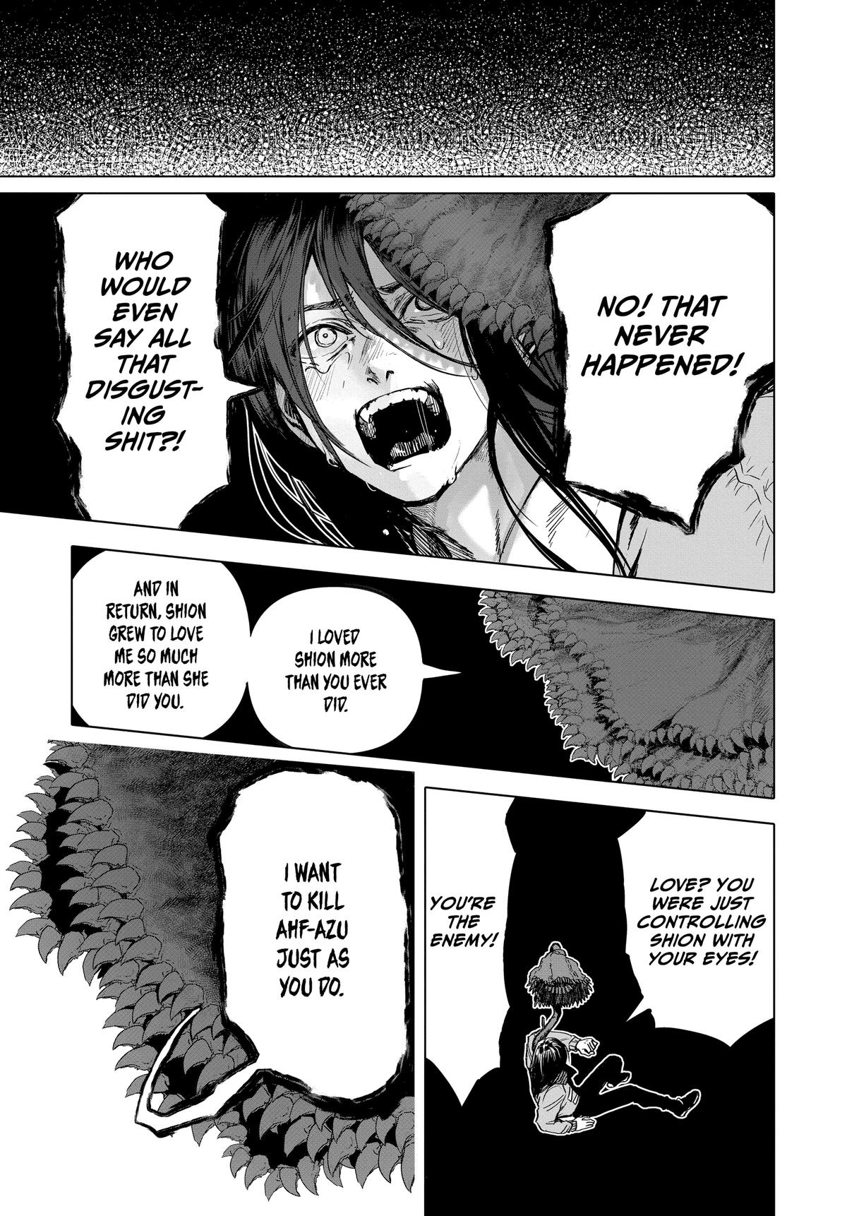 Read After God Manga Online