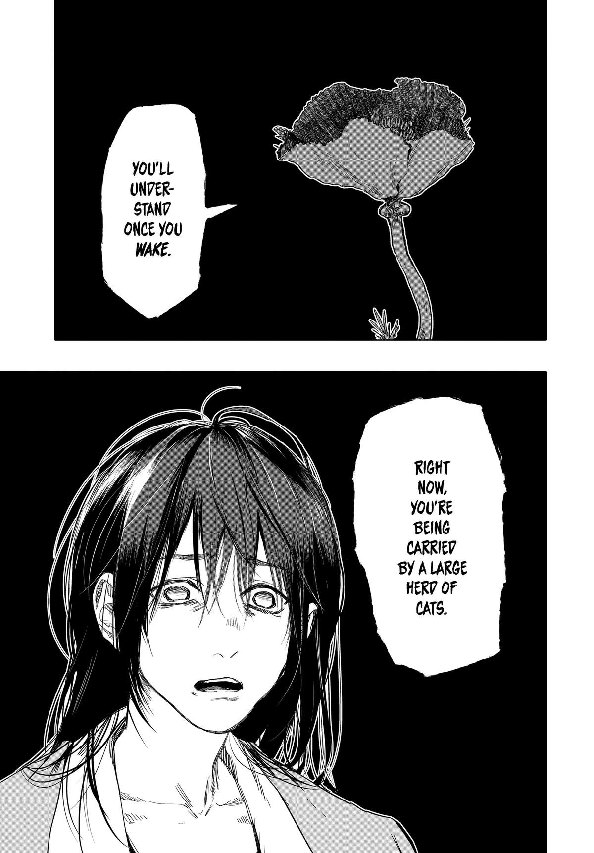 Read After God Manga Online