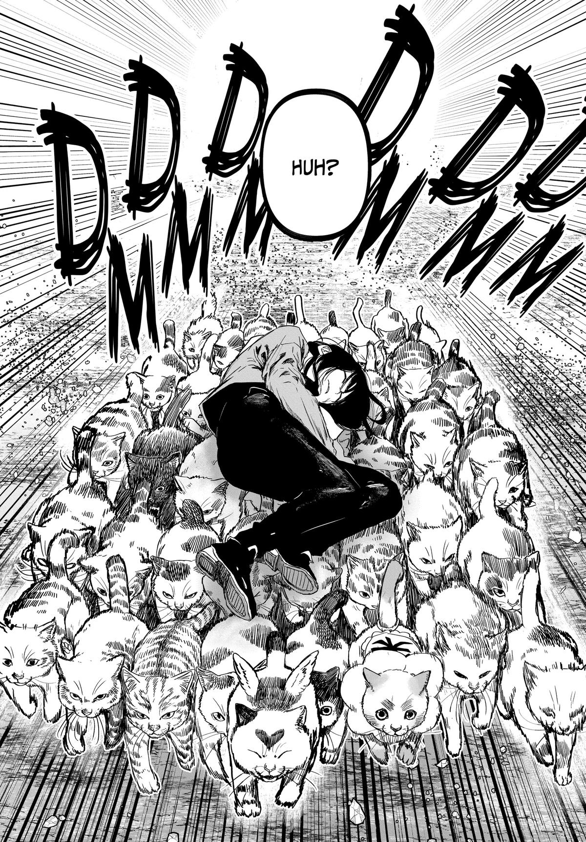 Read After God Manga Online