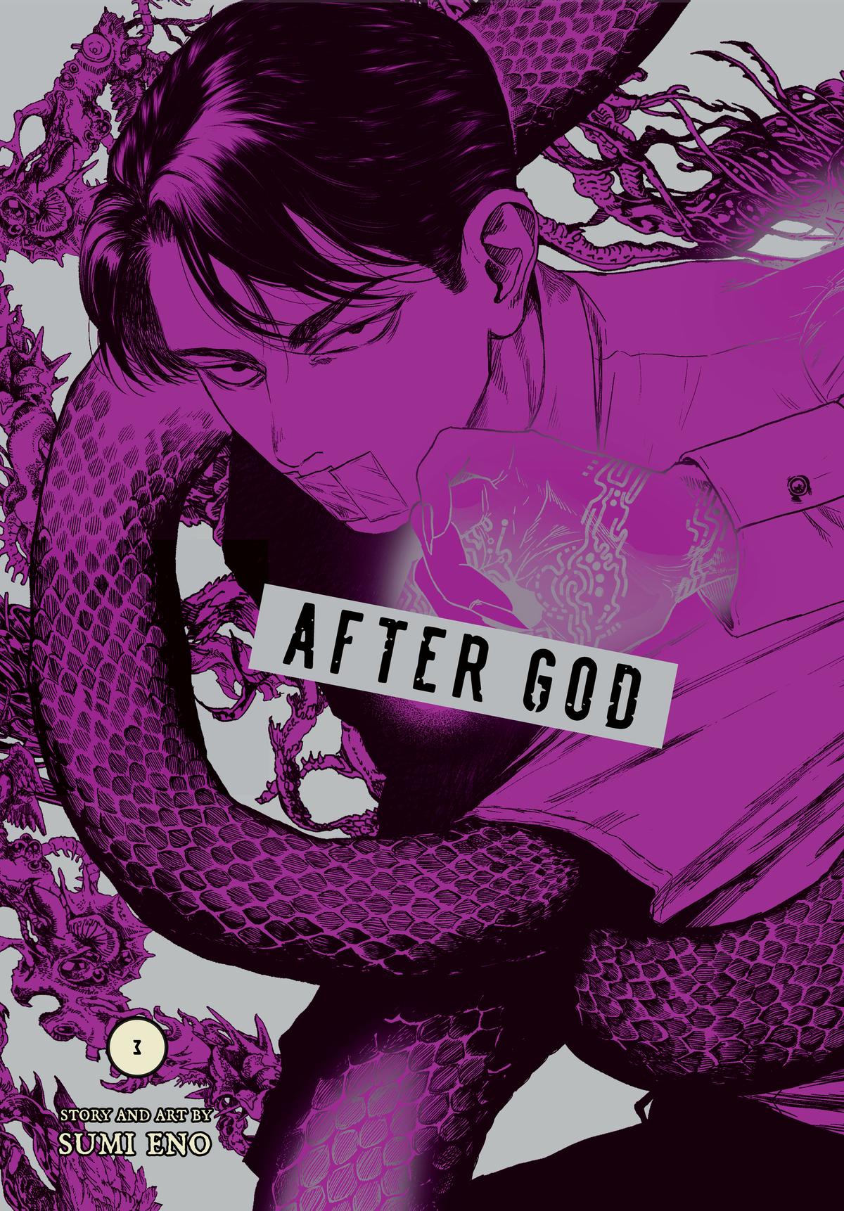 Read After God Manga Online