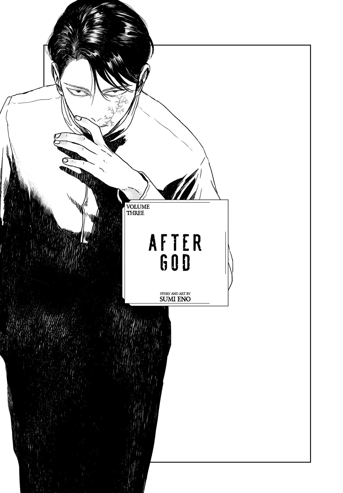 Read After God Manga Online