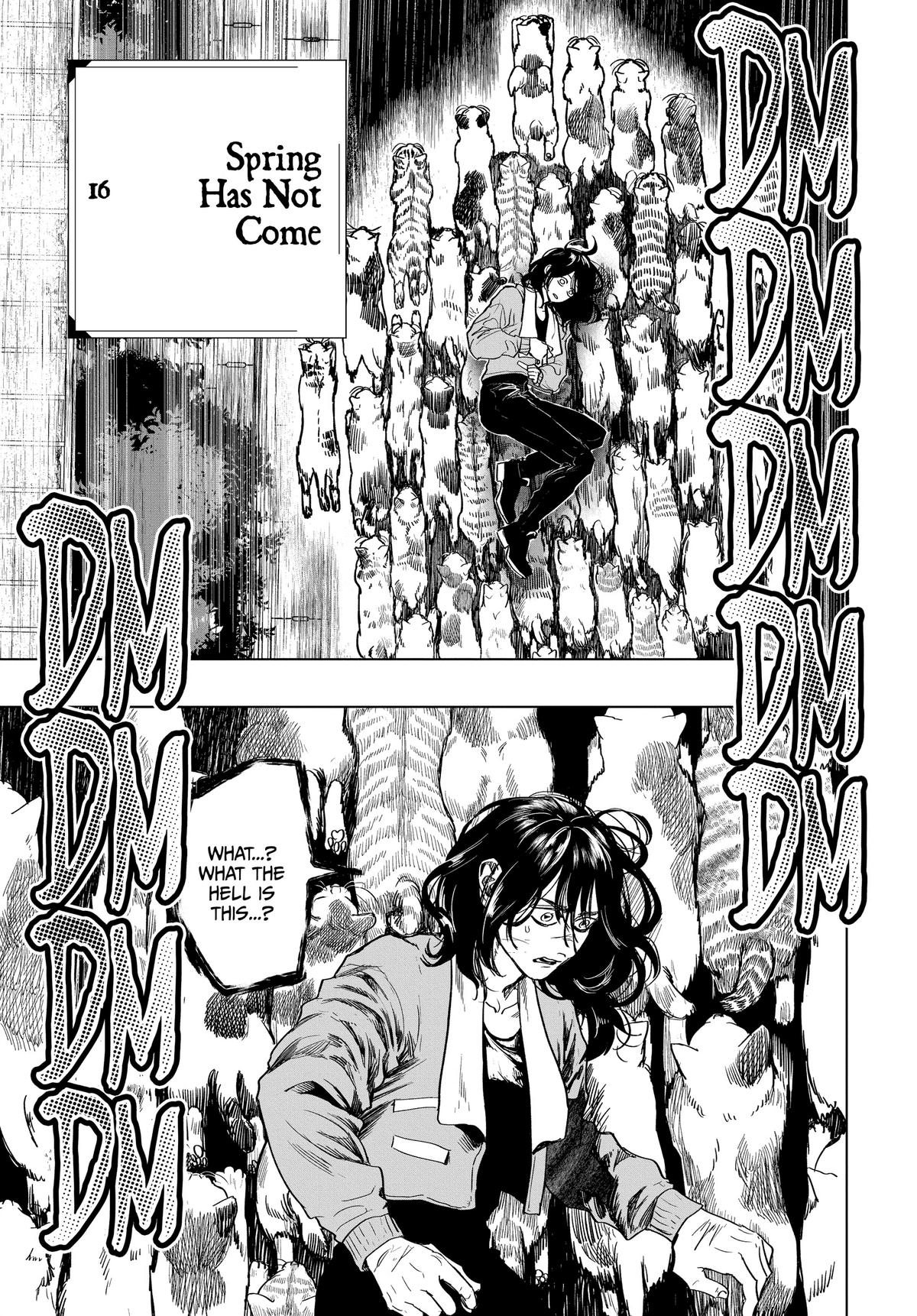 Read After God Manga Online