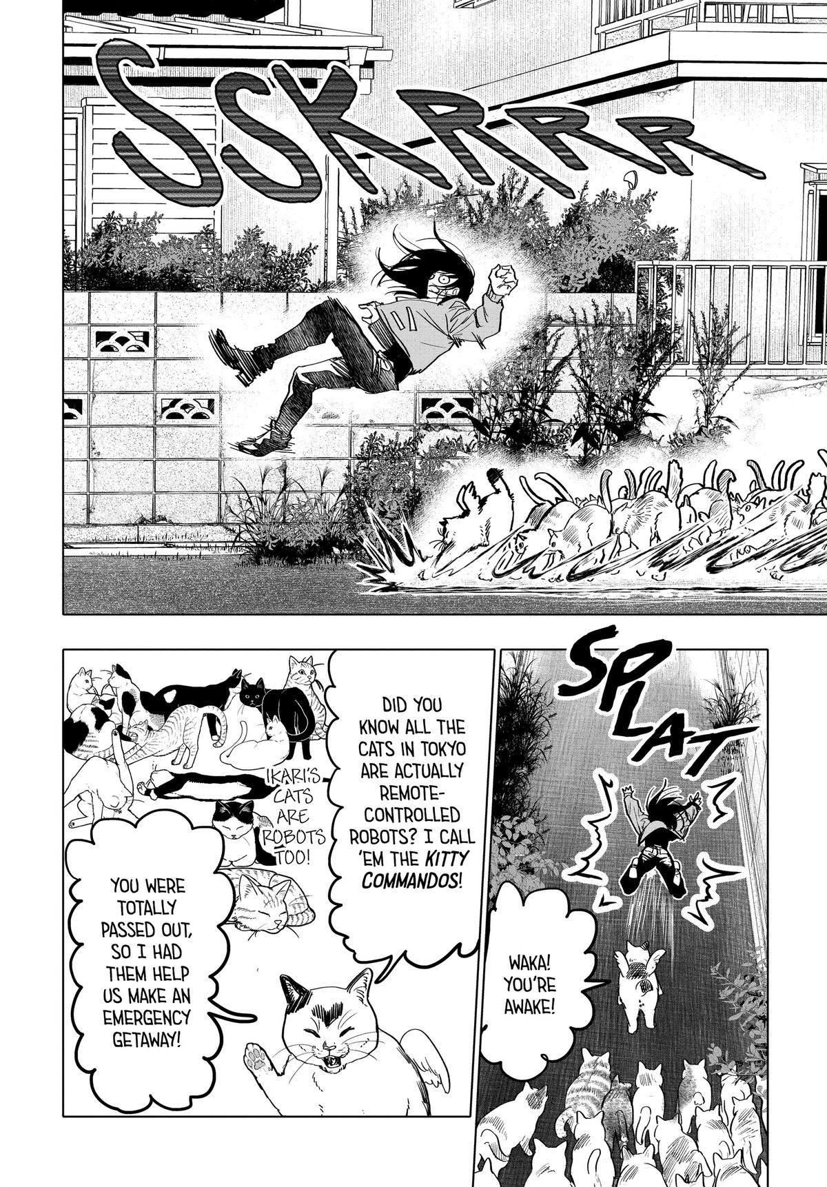 Read After God Manga Online