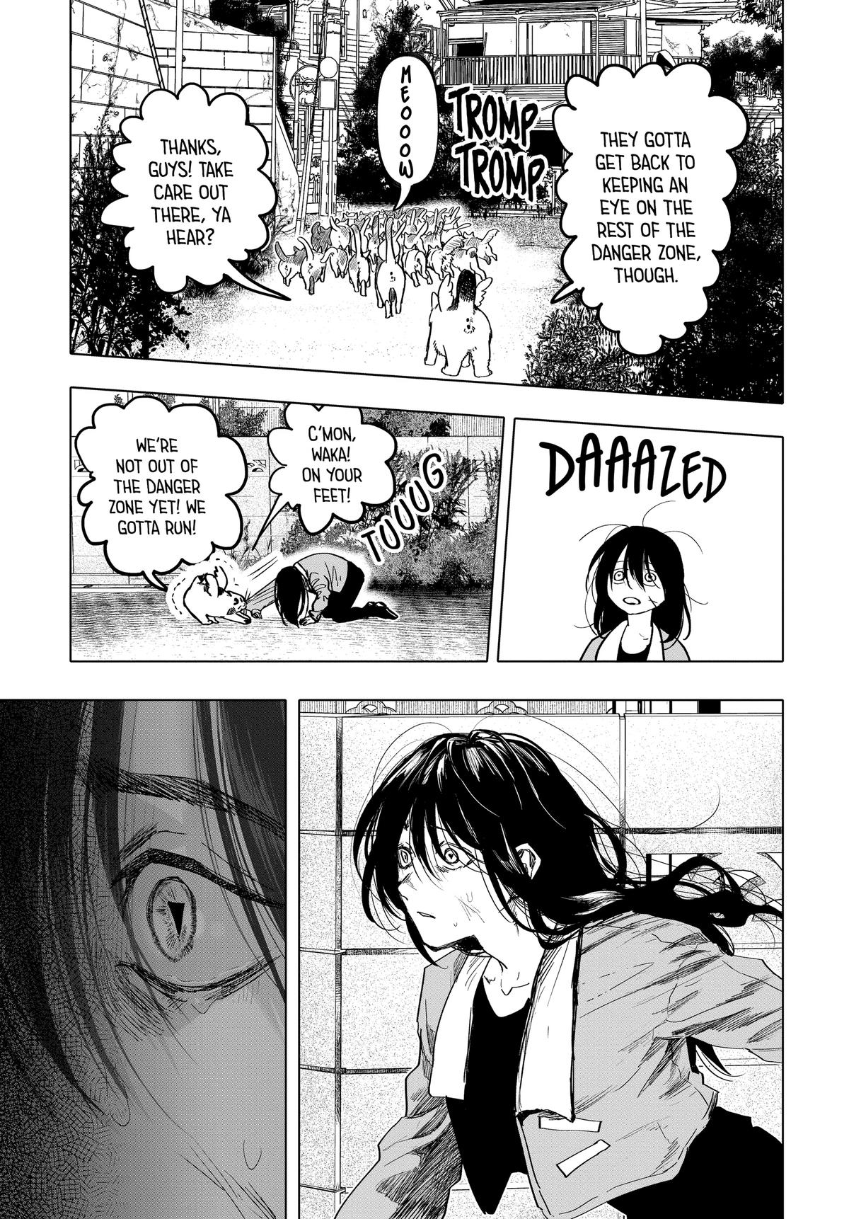 Read After God Manga Online