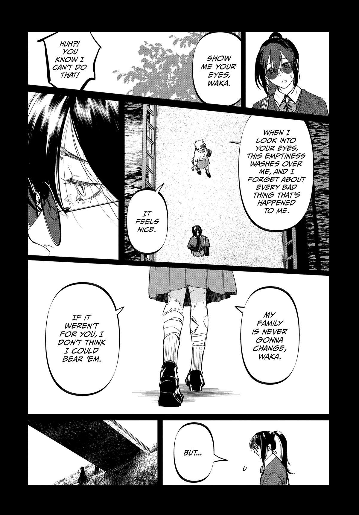 Read After God Manga Online