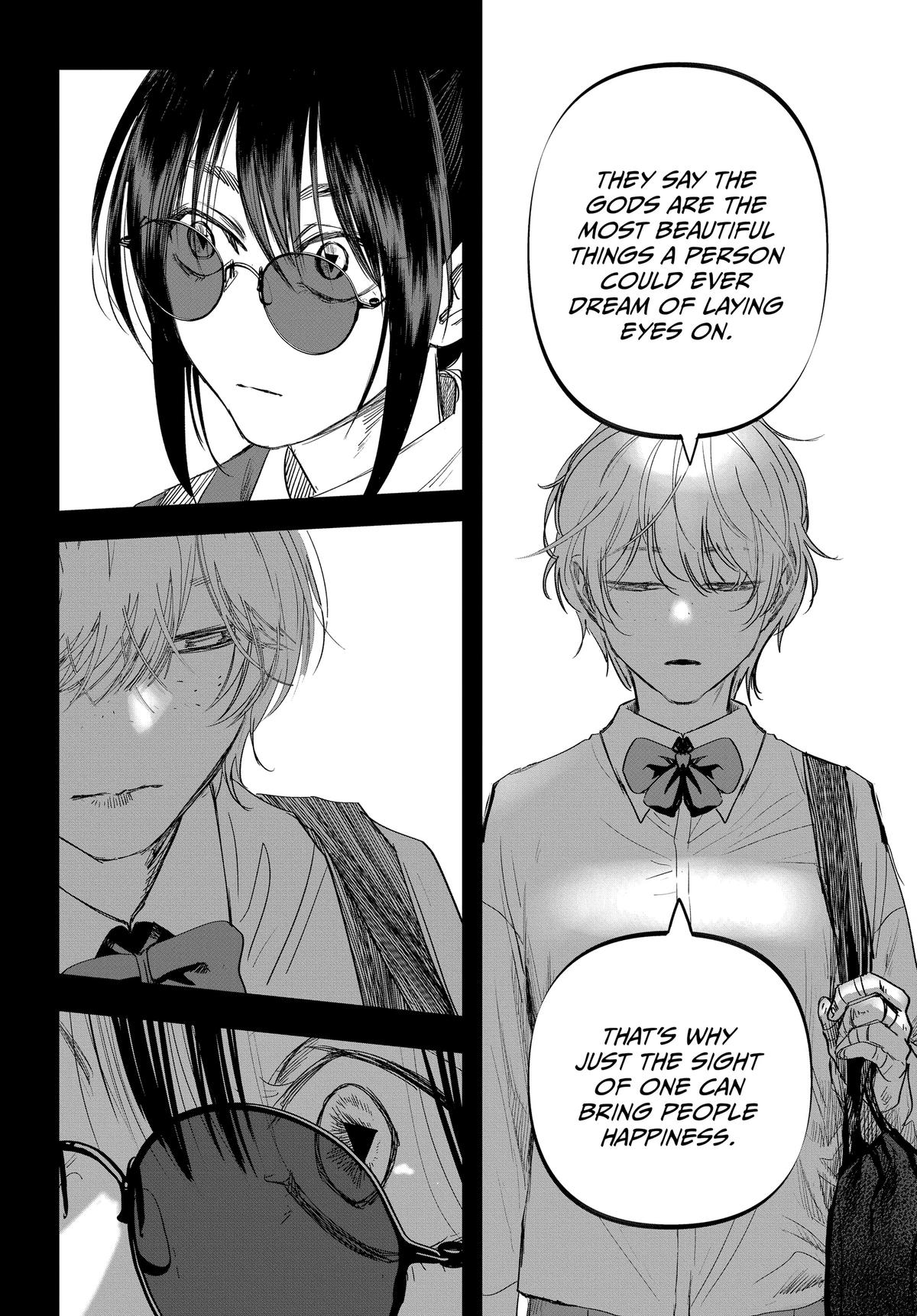 Read After God Manga Online