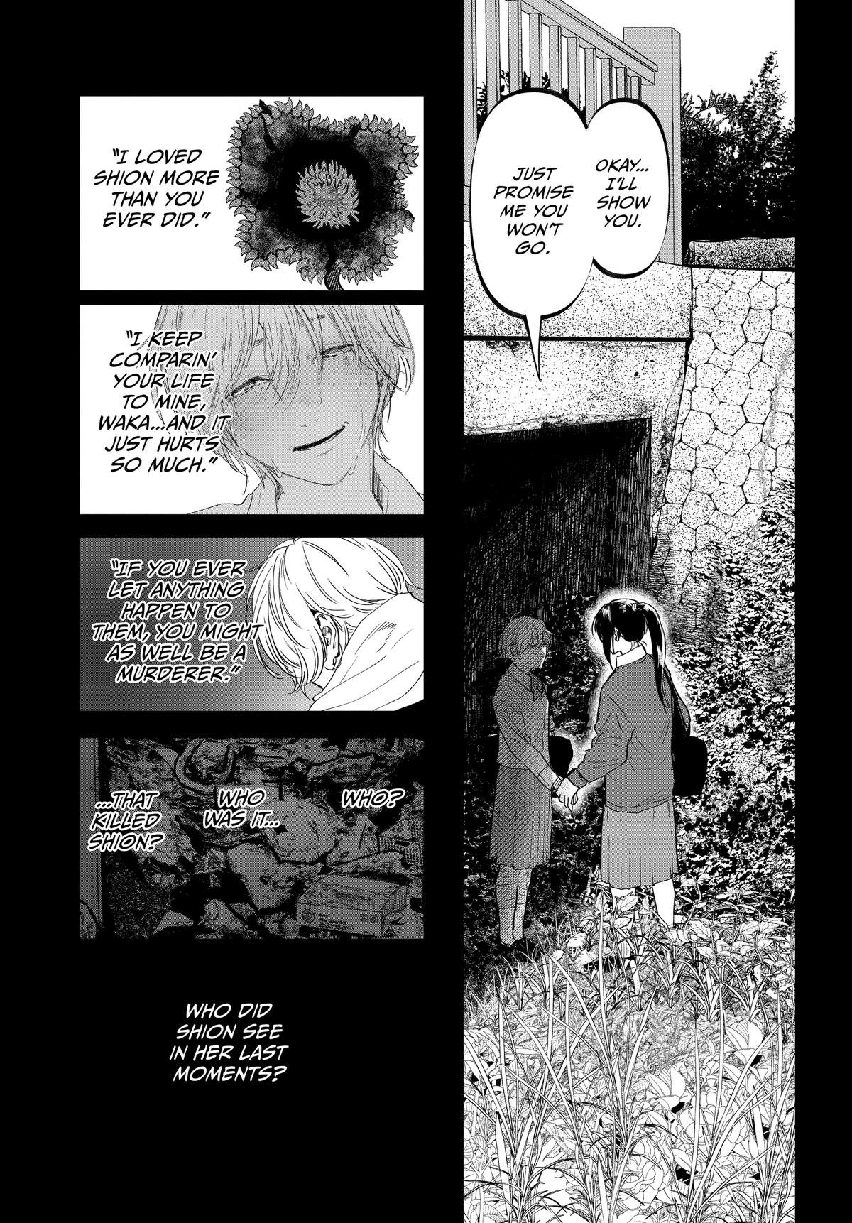 Read After God Manga Online